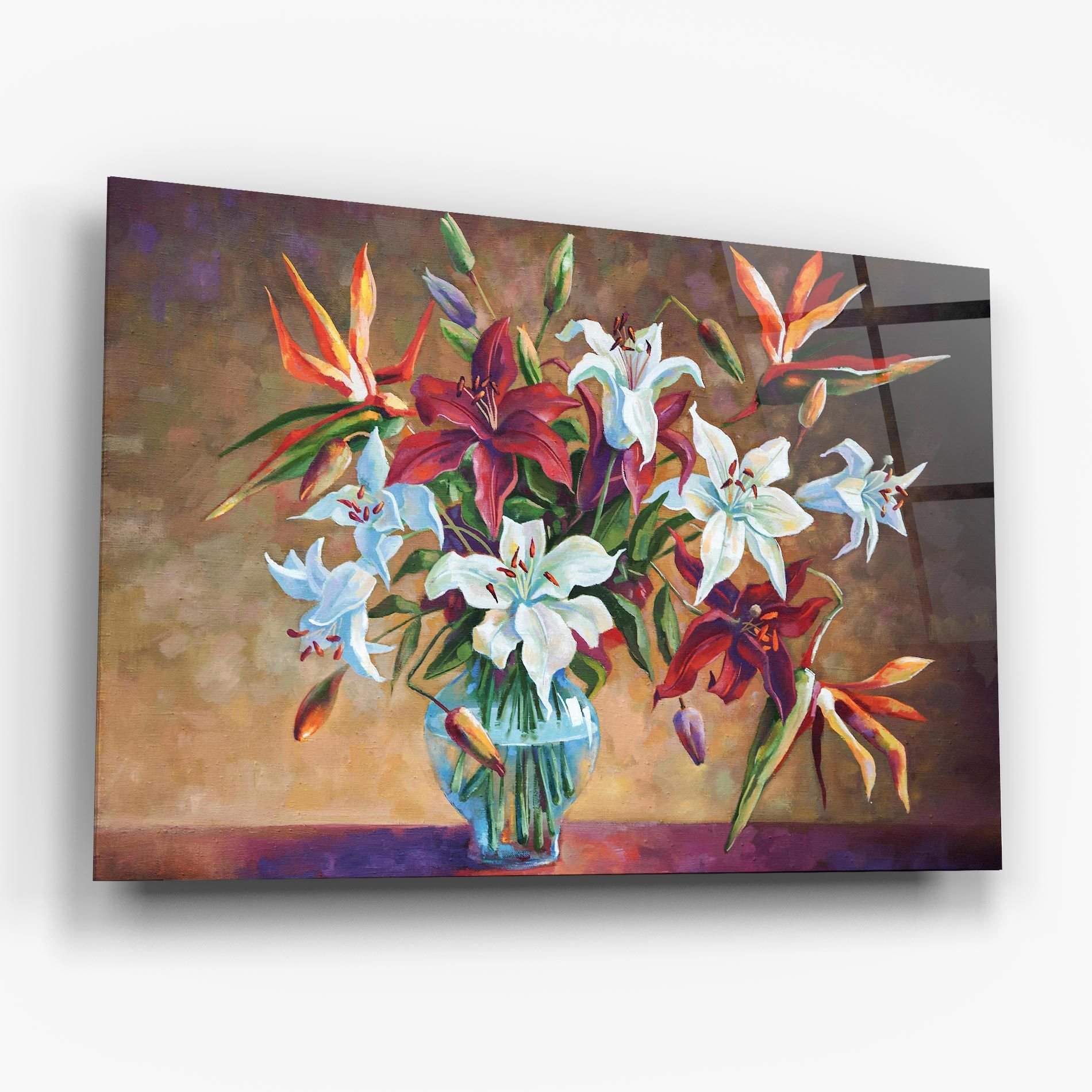 Flower Vase mockup 6