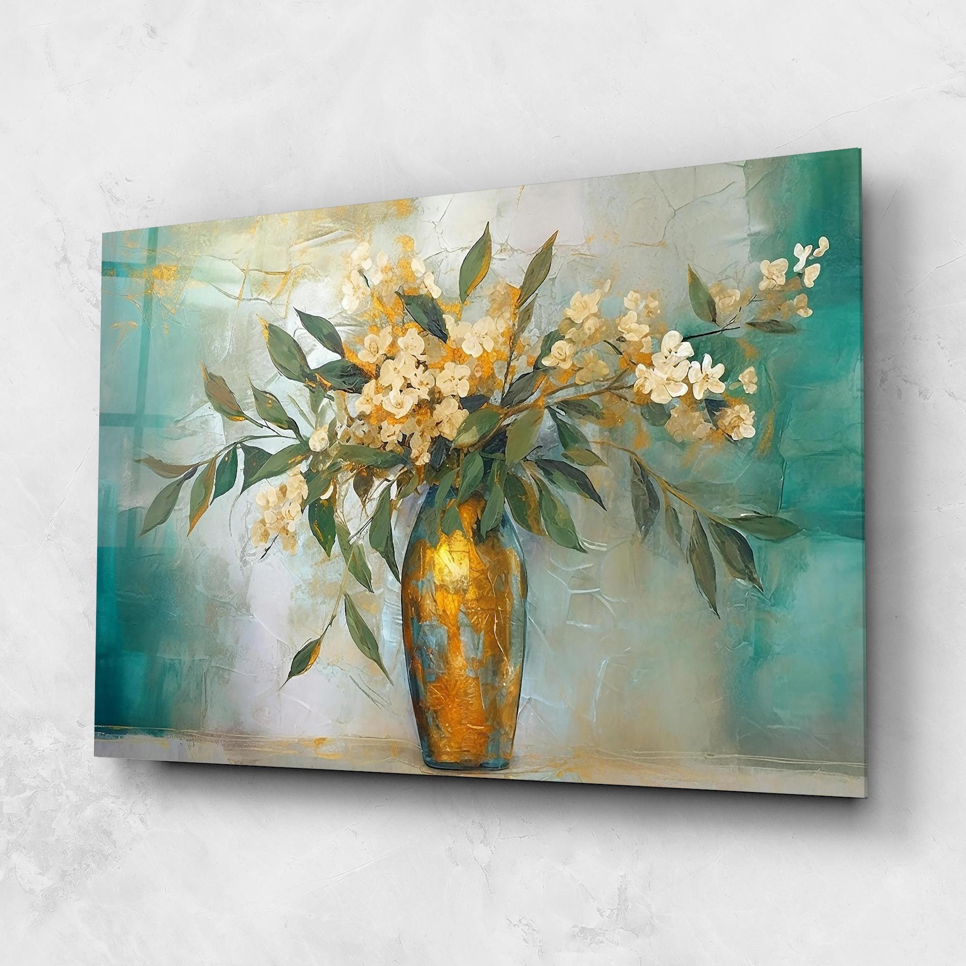 Abstract Vase Art mockup 1