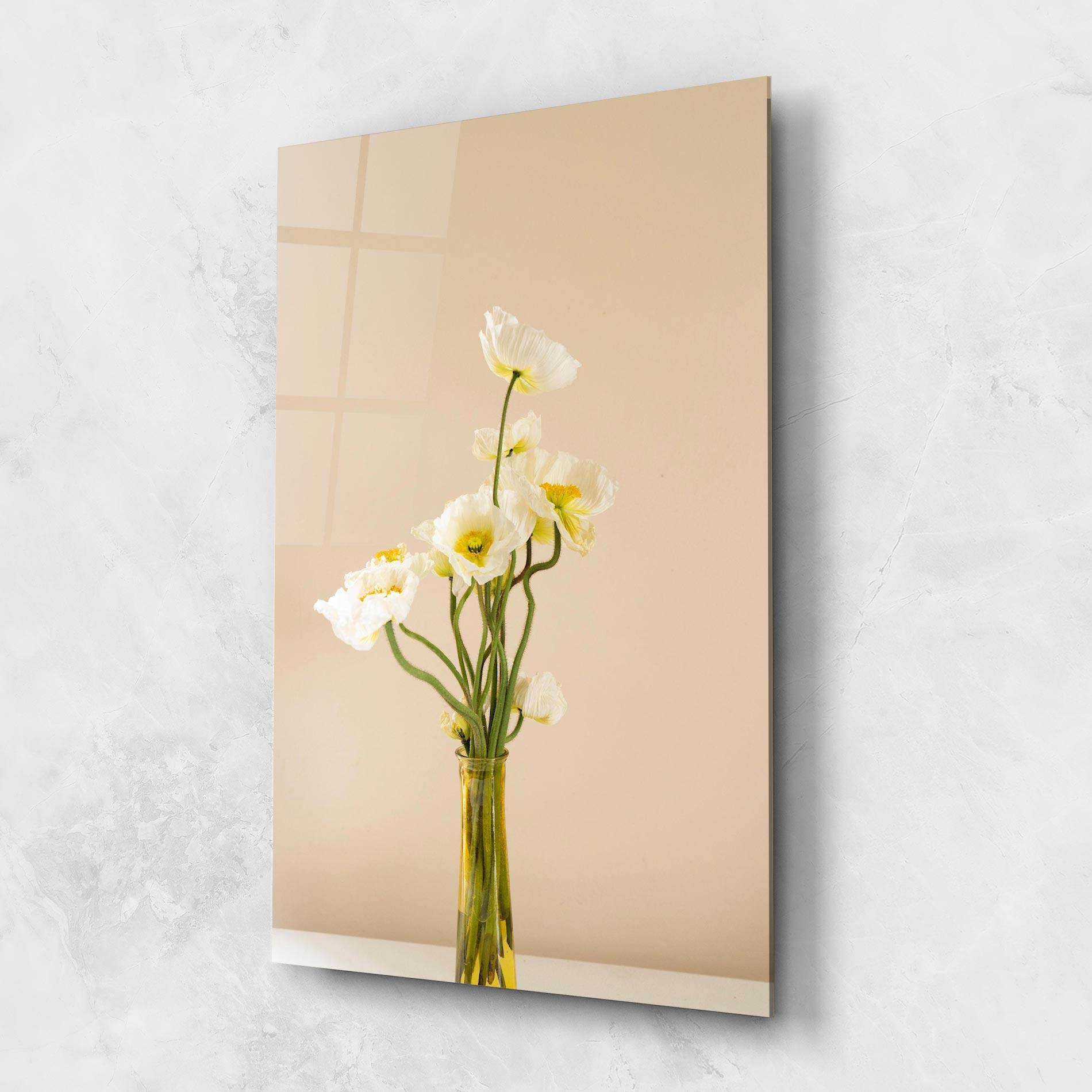 Tablou Sticla Pretty Vase mockup 1