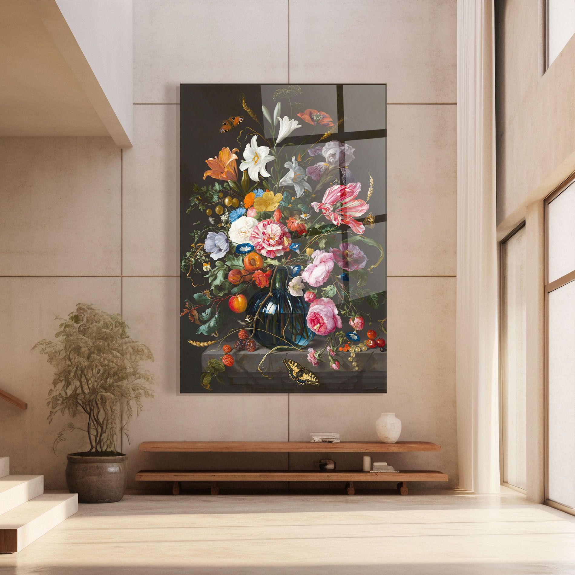 Blossom Of Life mockup 8
