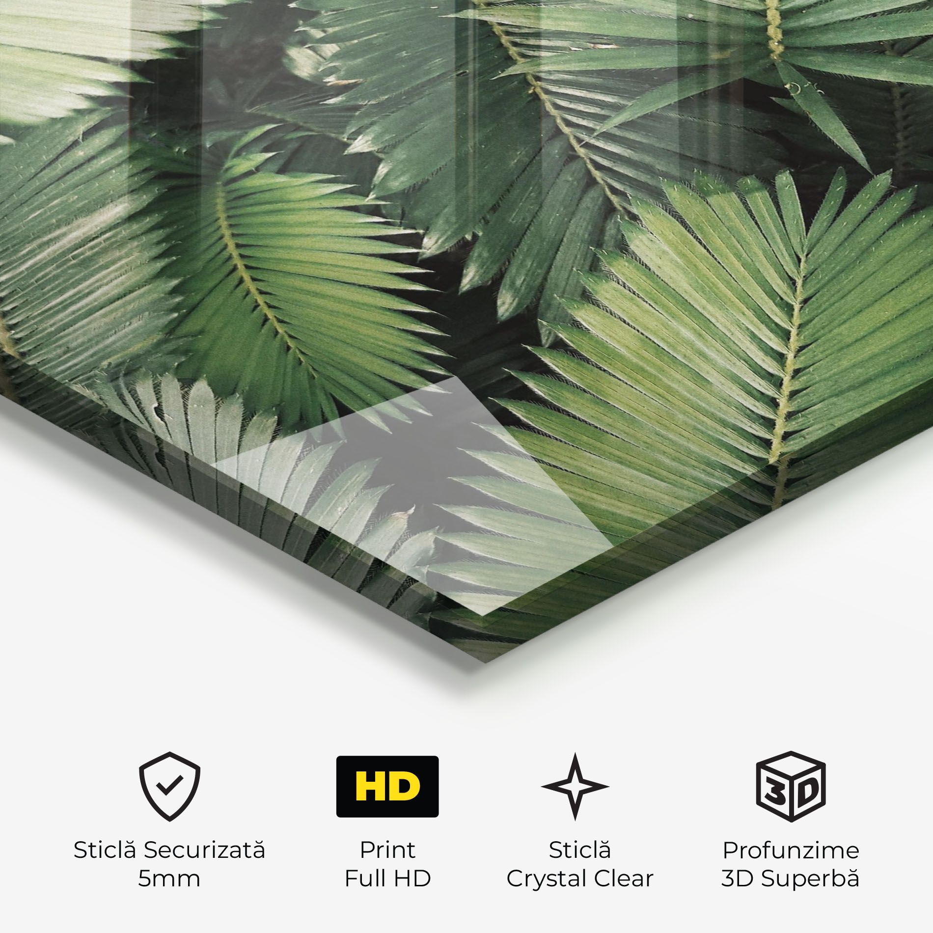 Green Leaves mockup 3