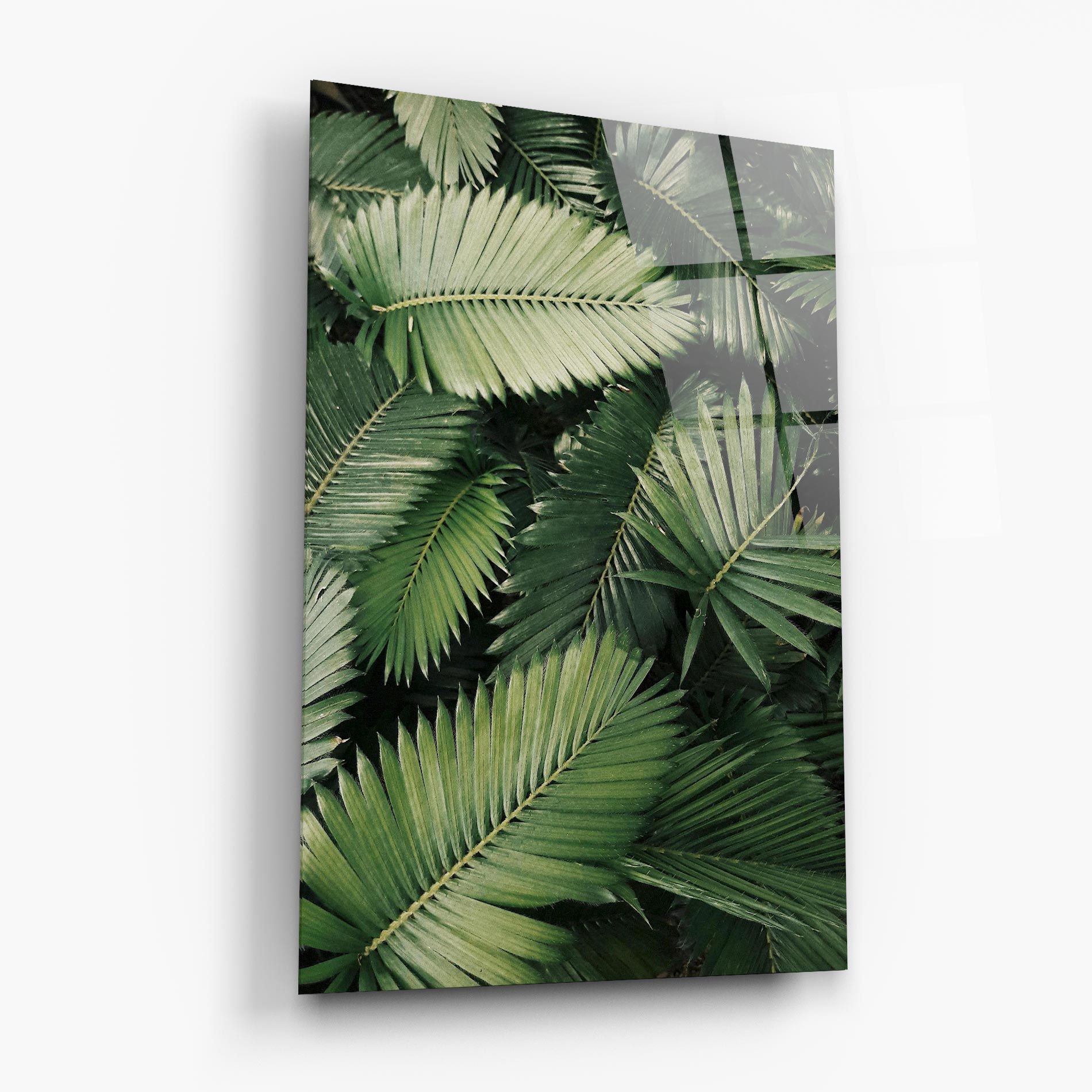 Green Leaves mockup 6