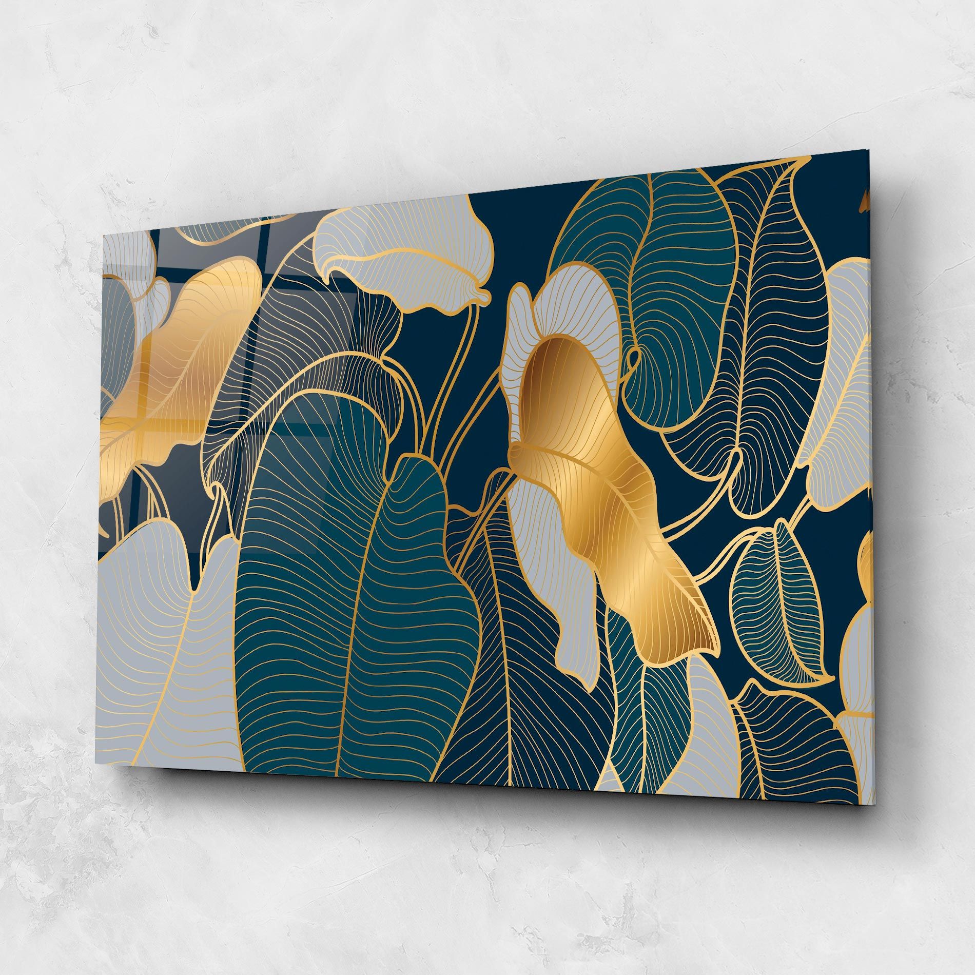 Golden Leaves mockup 1