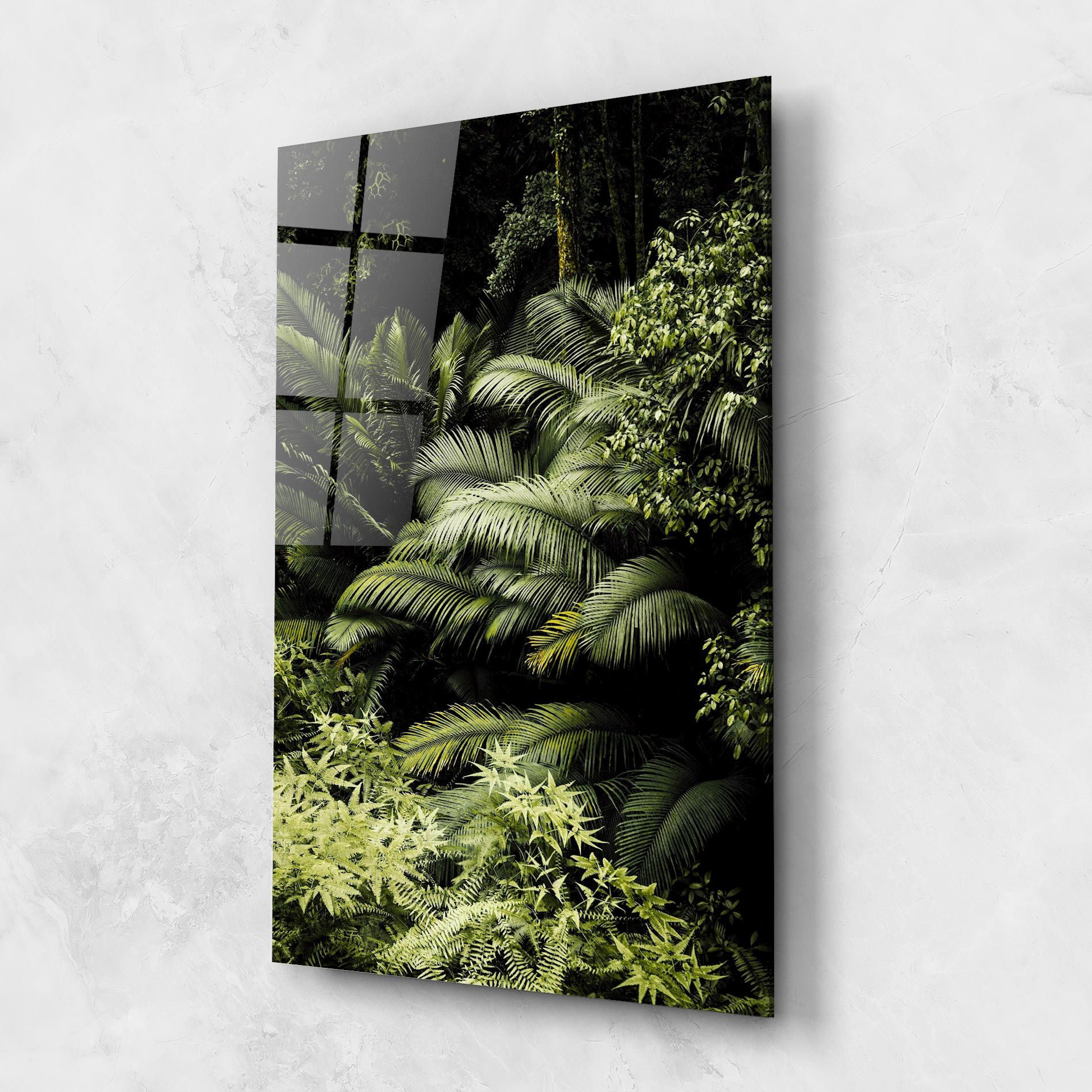 Into The Jungle mockup 1