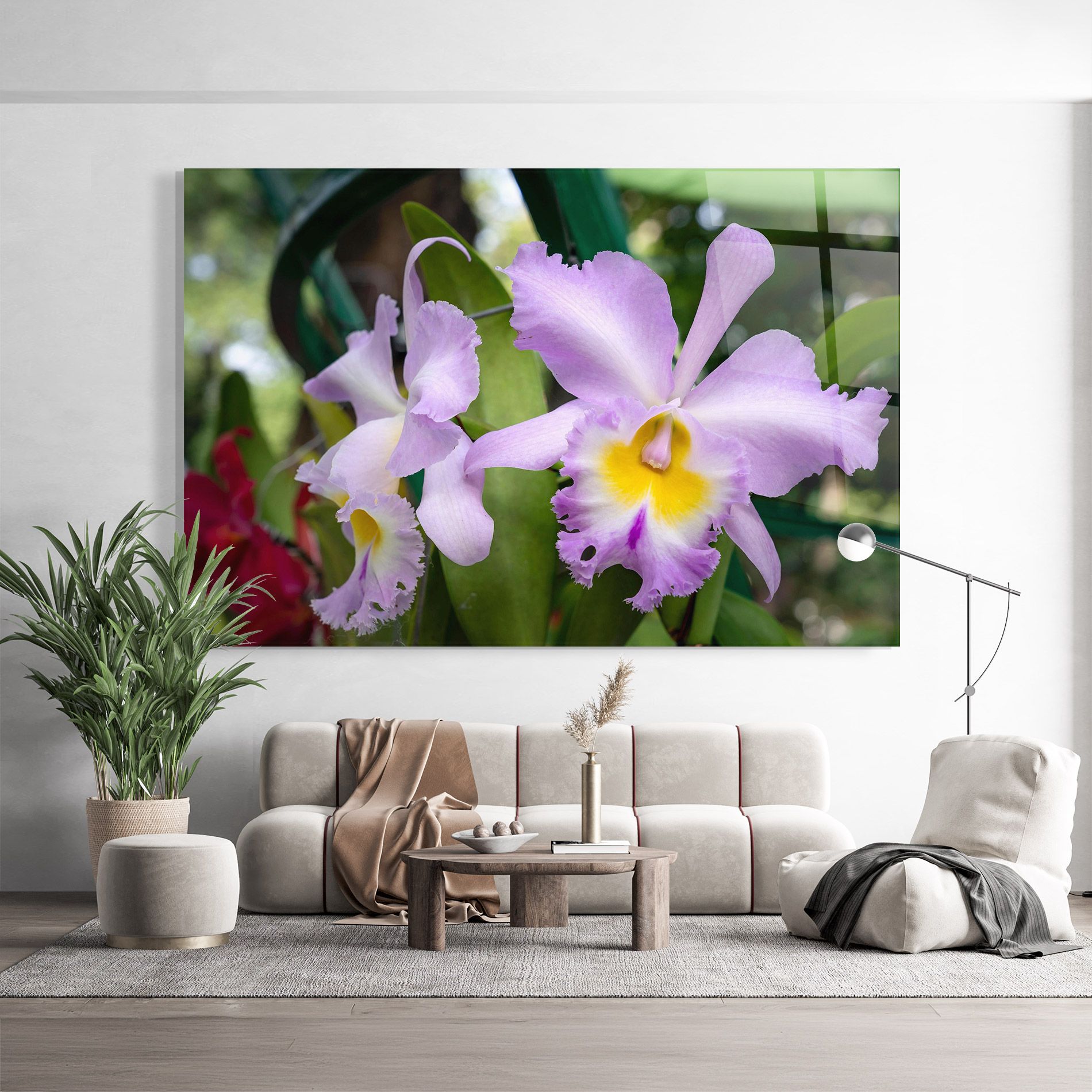 Light Purple Iris mockup 9
