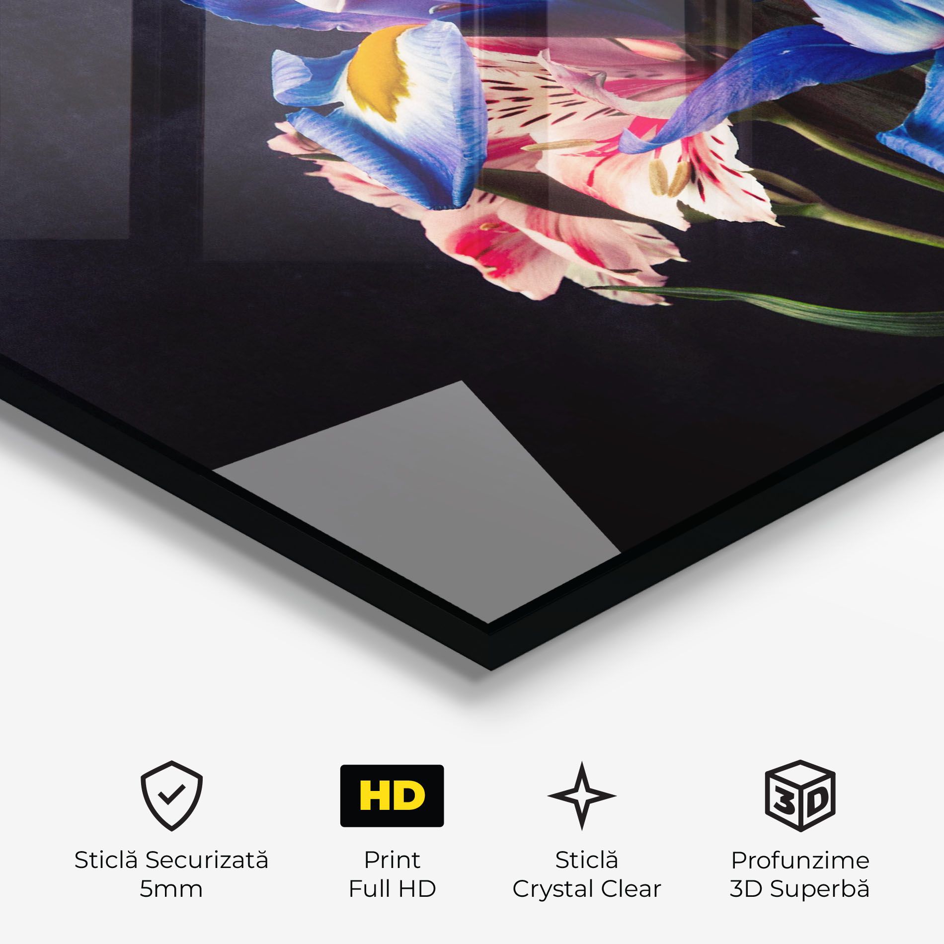 Iris Bouquet mockup 3