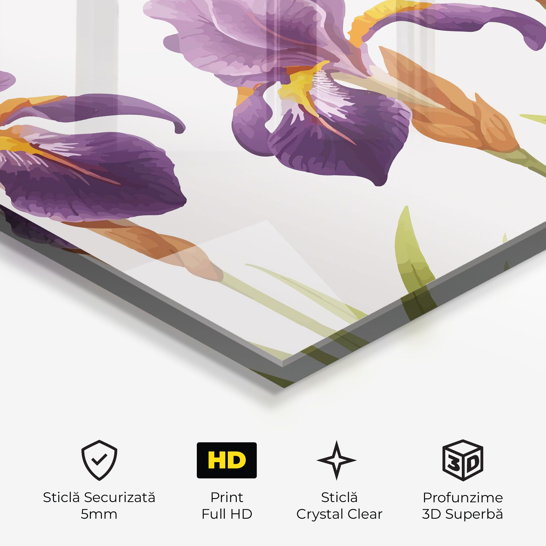 Iris Leaf mockup 3