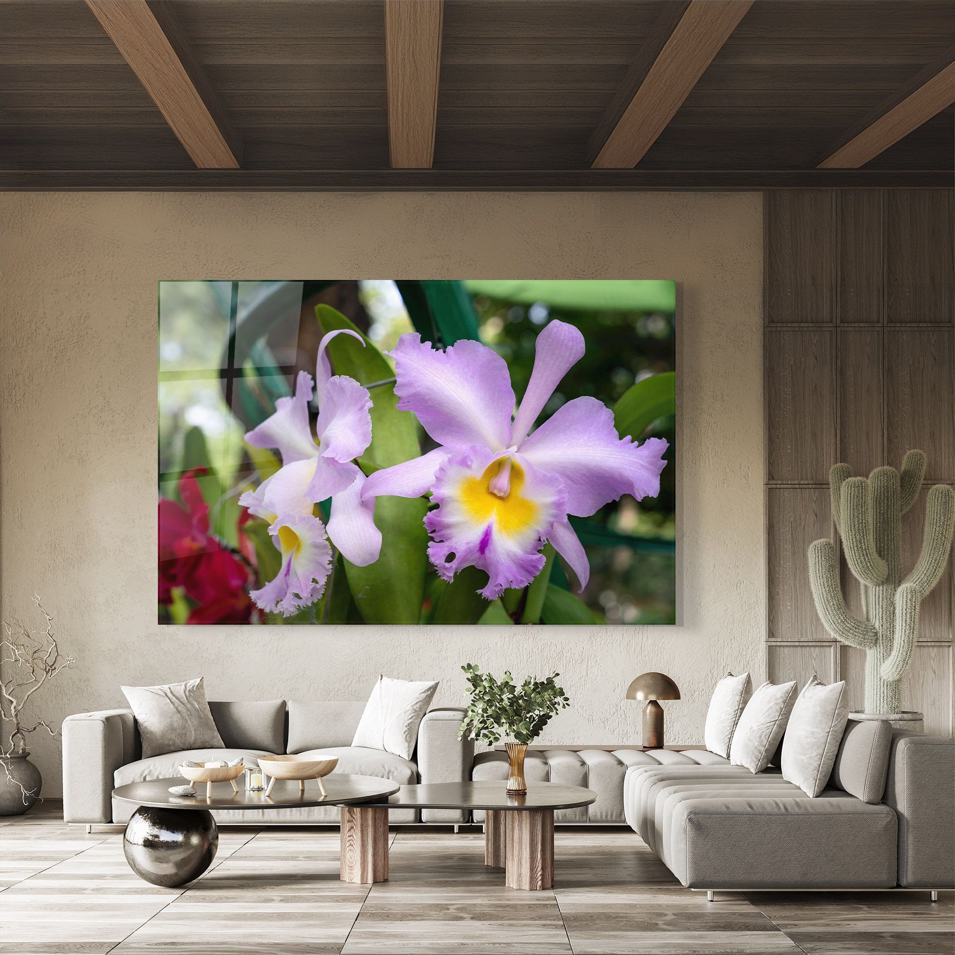 Light Purple Iris mockup 8