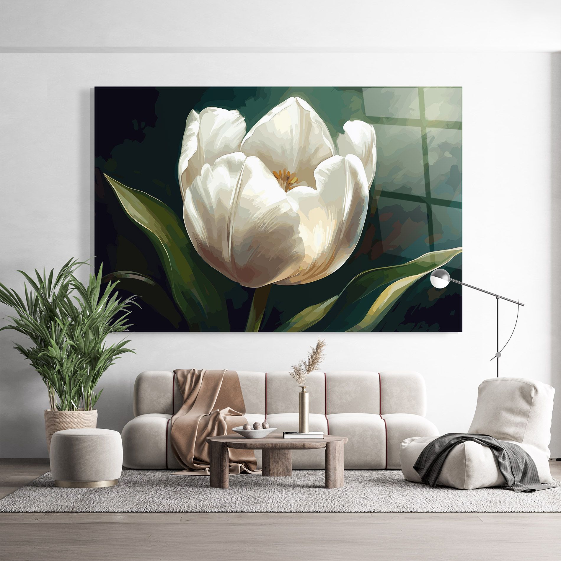 Tulip Art mockup 9