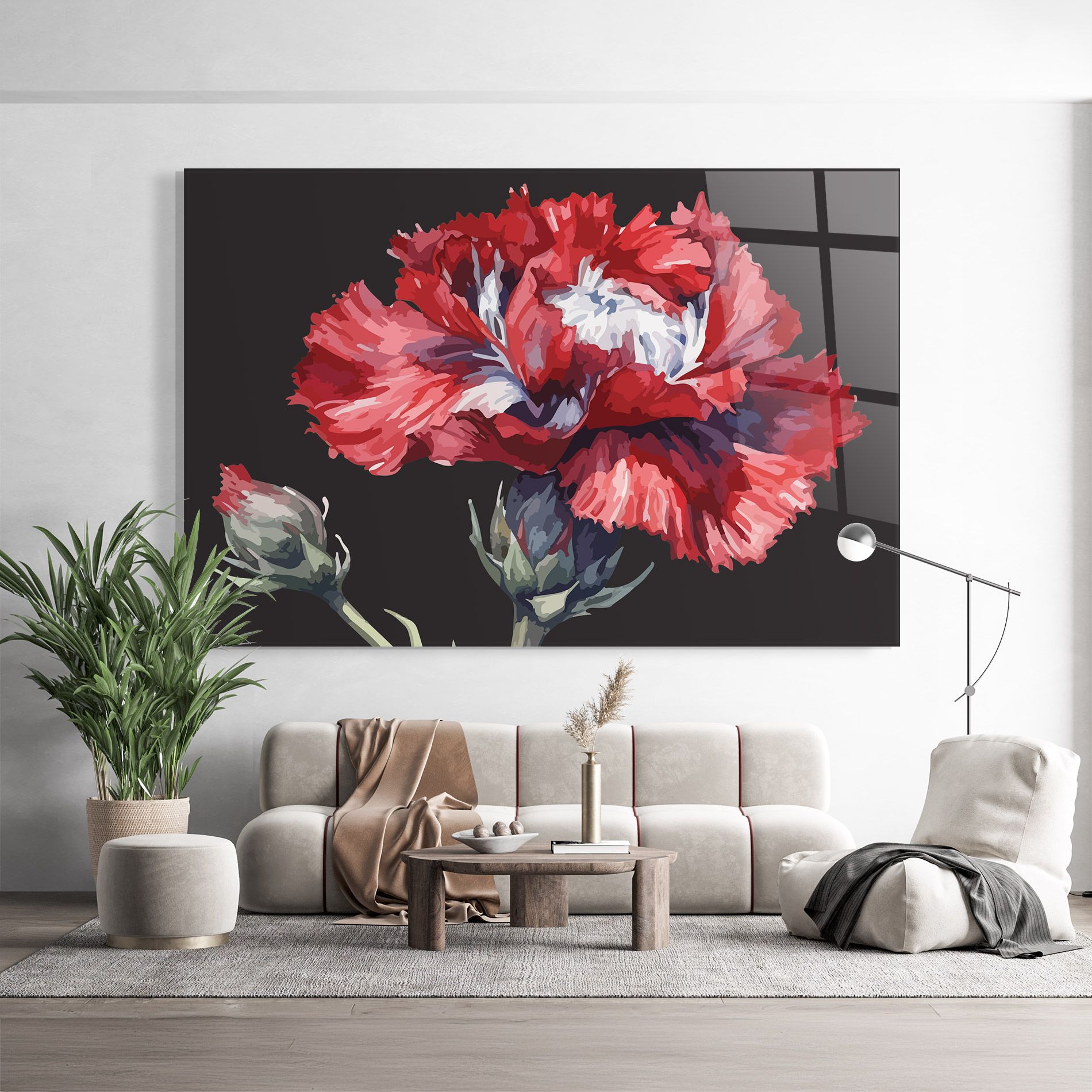 Close Up Poppy mockup 9