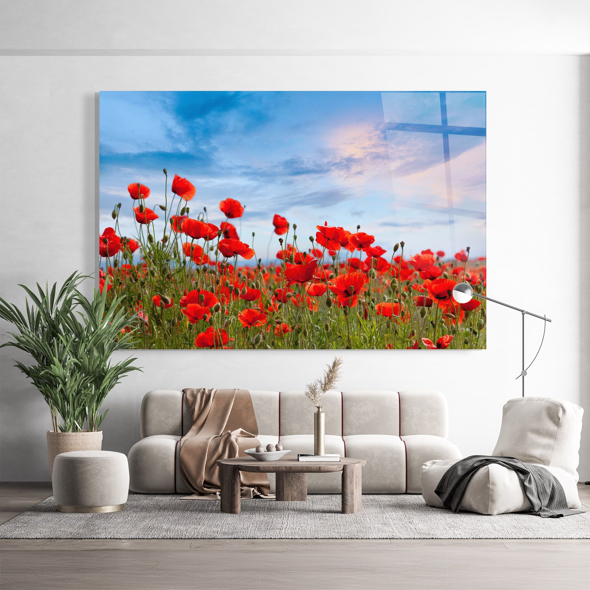 Poppy Field mockup 9