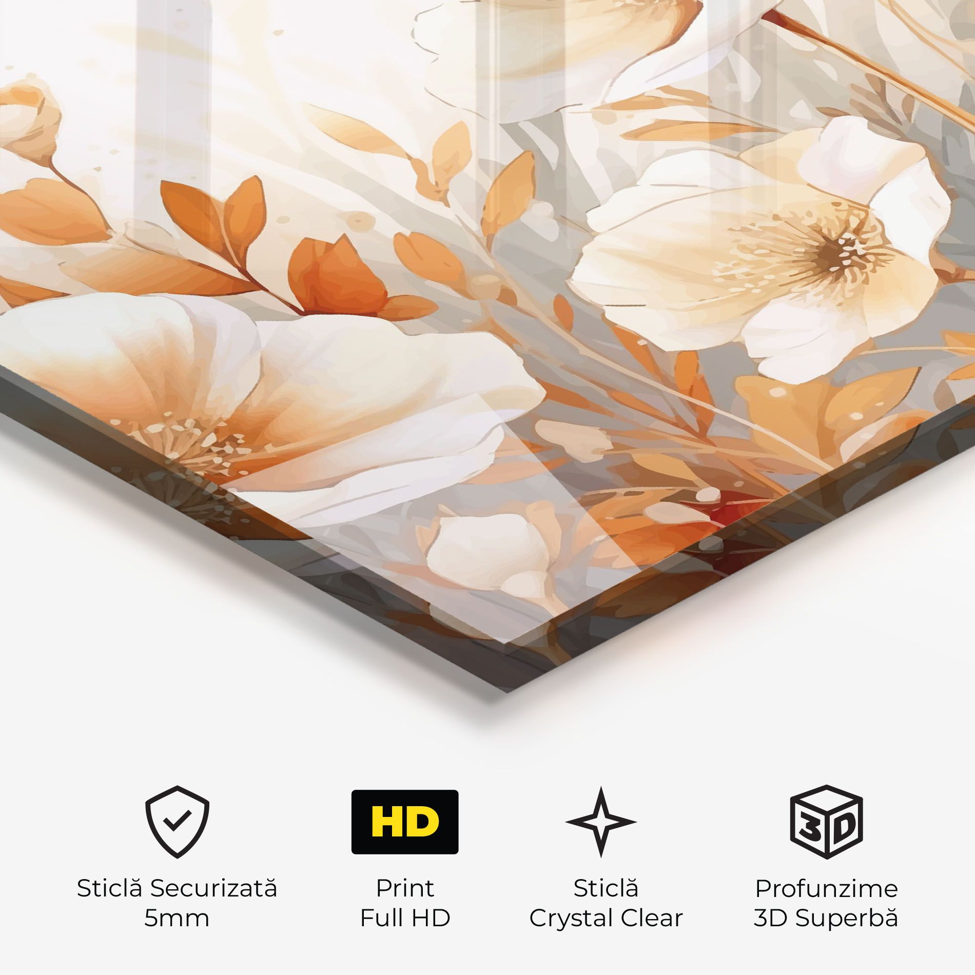 Orange Cream Poppy mockup 3