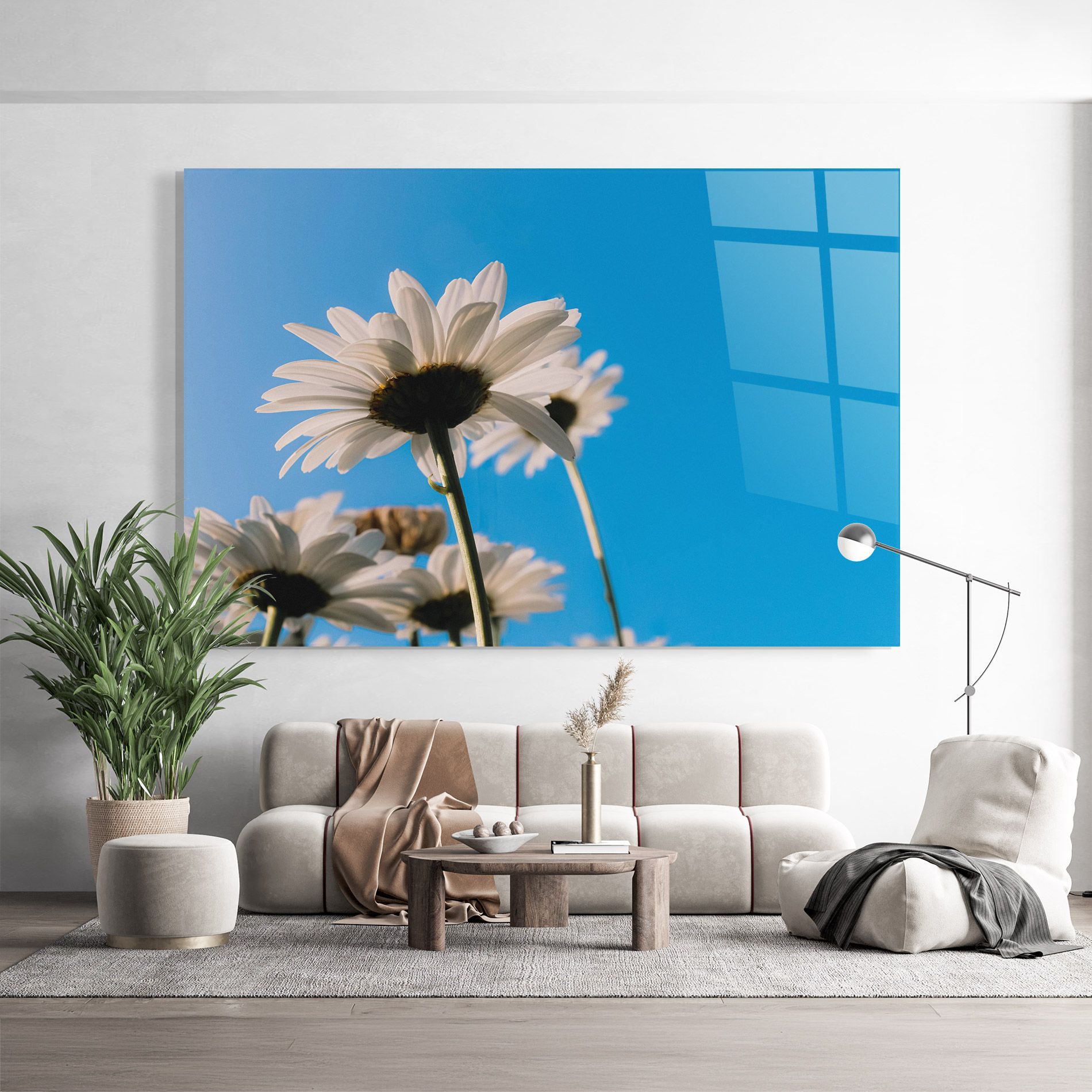 Blue Sky Daisy mockup 9