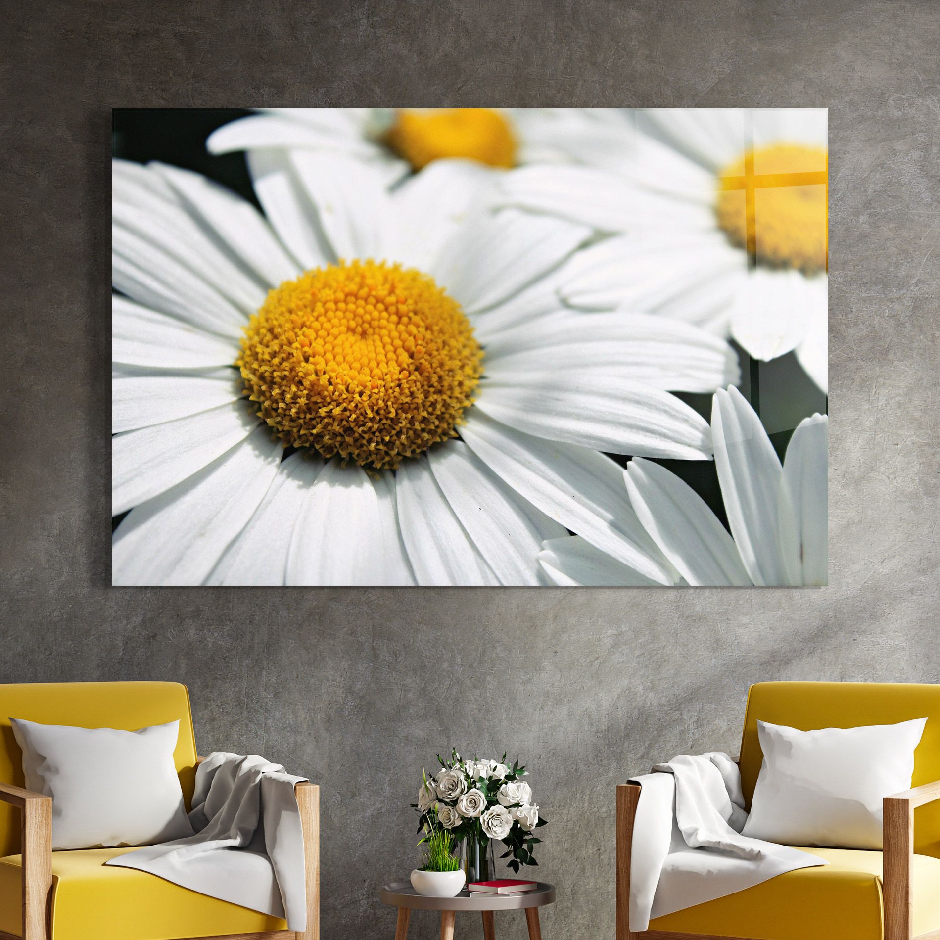 Big Daisies mockup 4