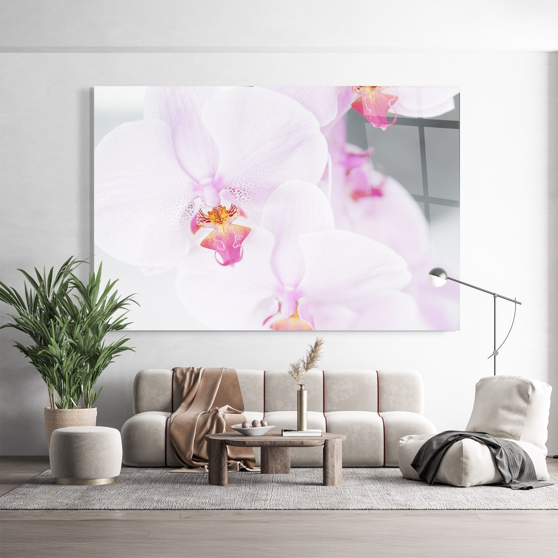 Light Purple Orchid mockup 9
