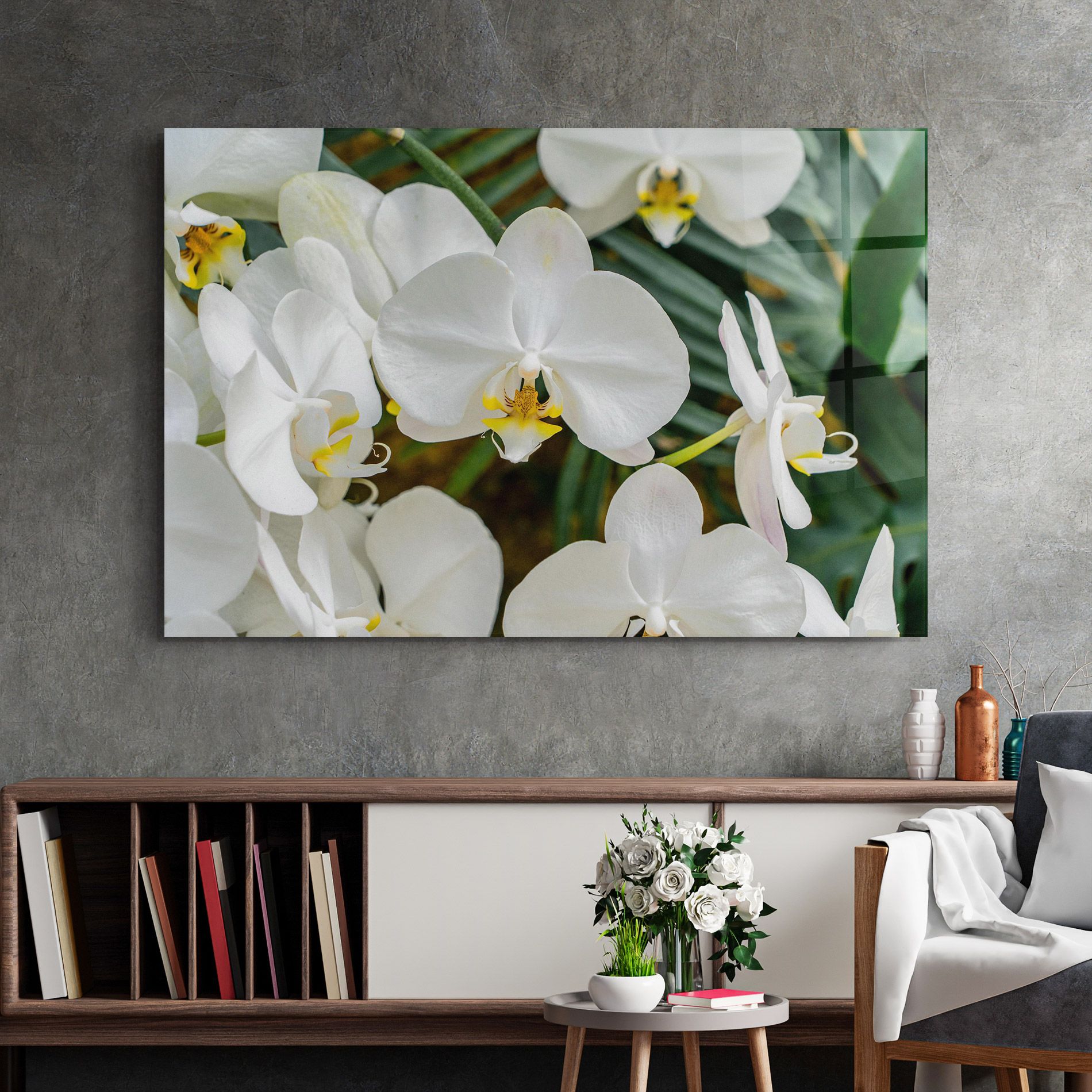 Orchids In Nature mockup 2