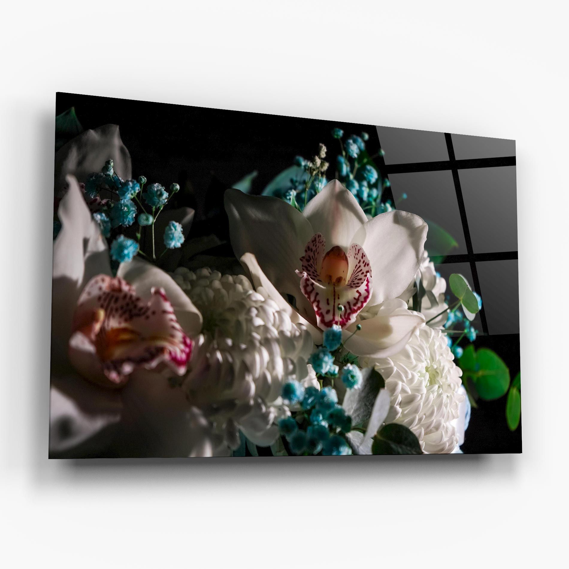 Orchids mockup 6