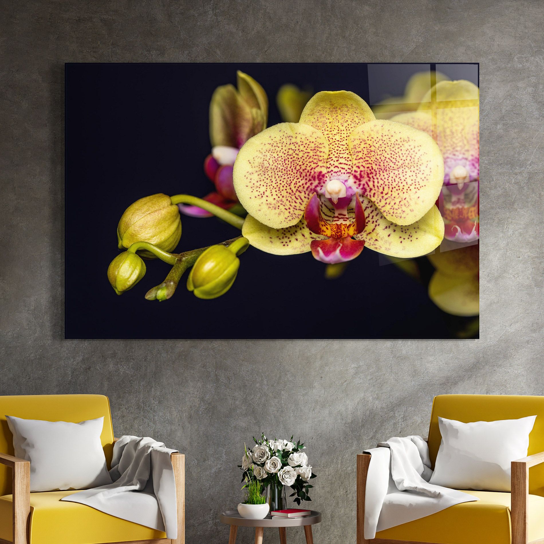 Baby Orchid mockup 4