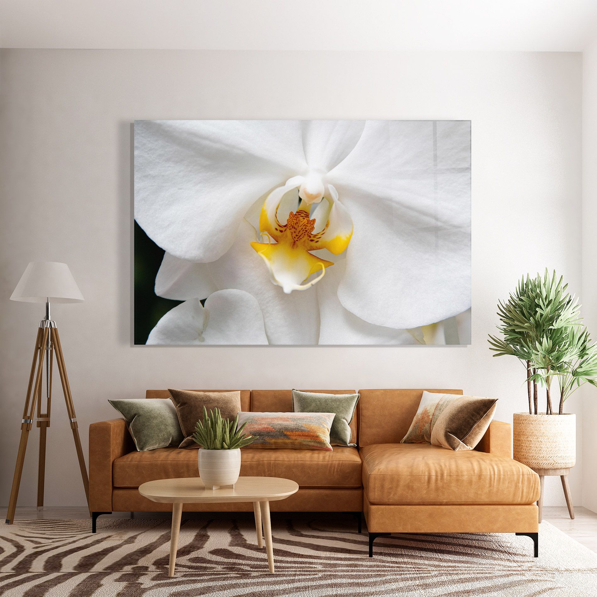 Big Orchid Close Up mockup 7