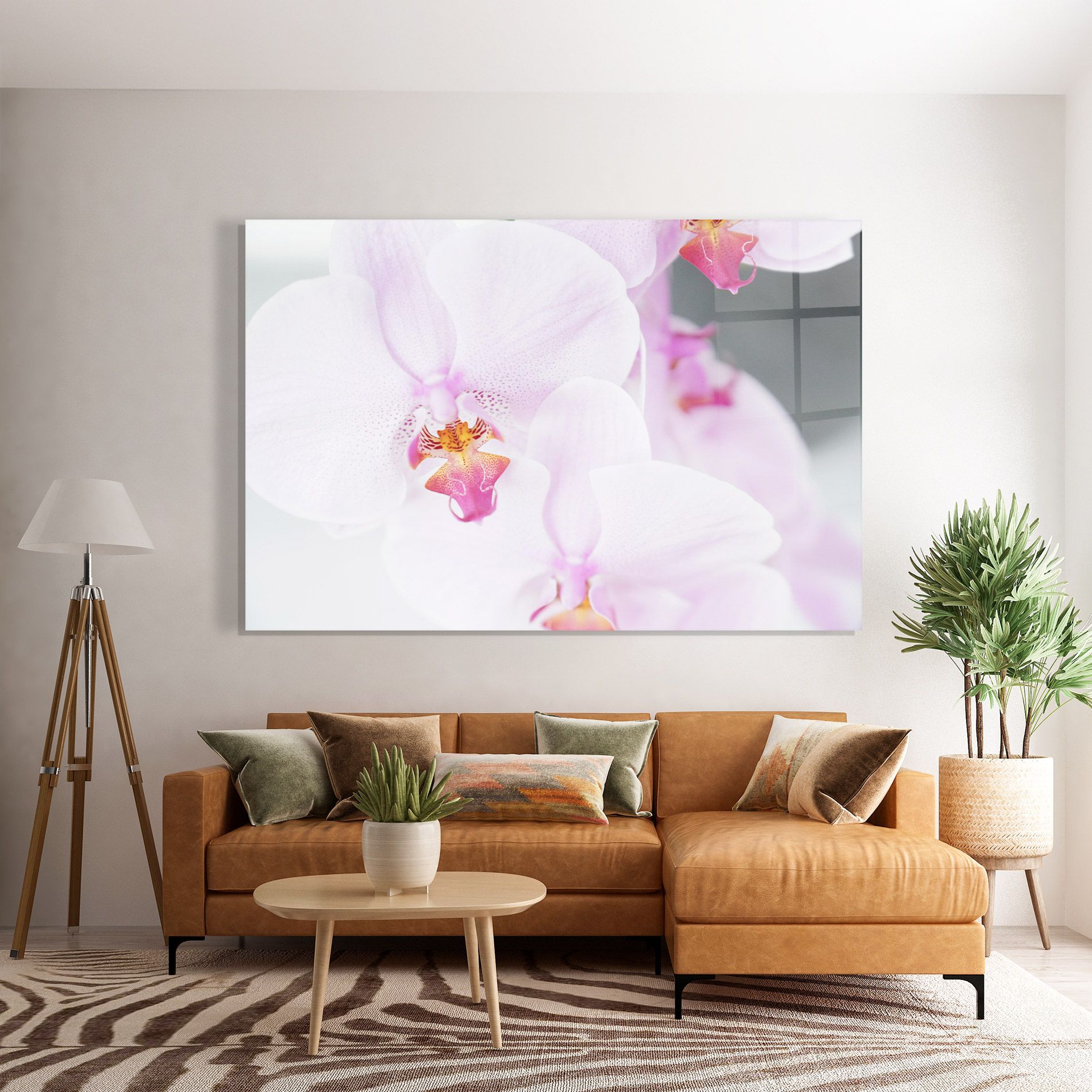 Light Purple Orchid mockup 7