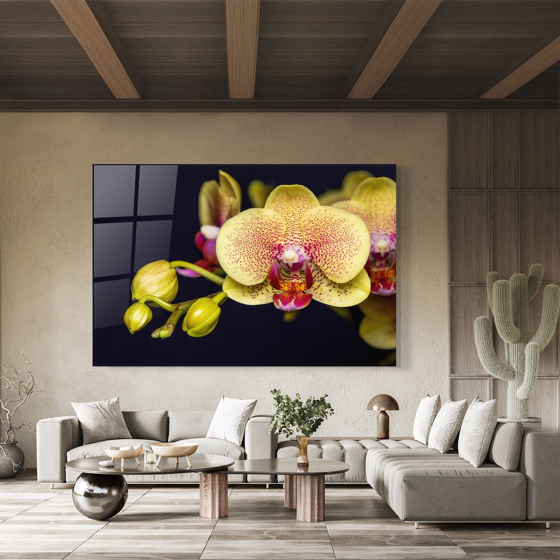 Baby Orchid mockup 8