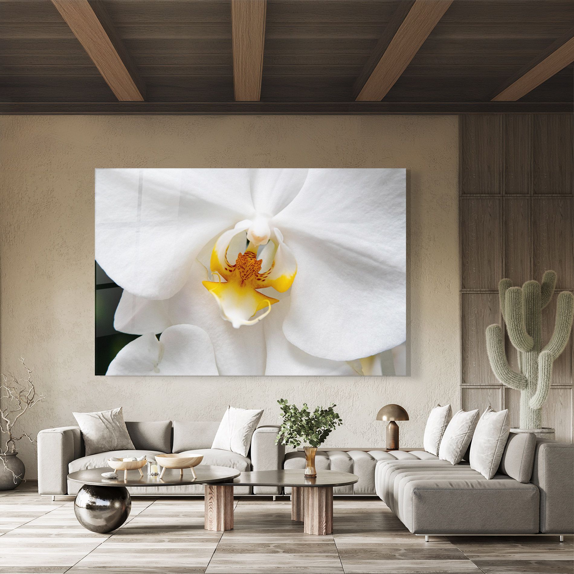 Big Orchid Close Up mockup 8