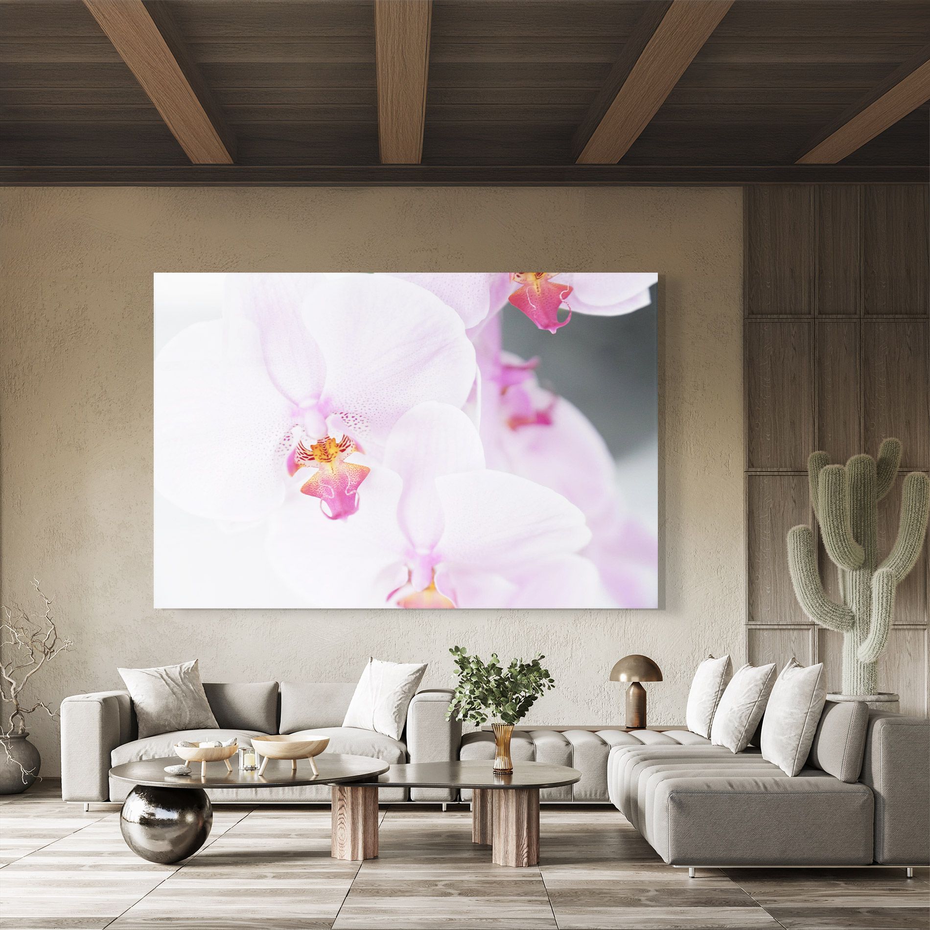 Light Purple Orchid mockup 8