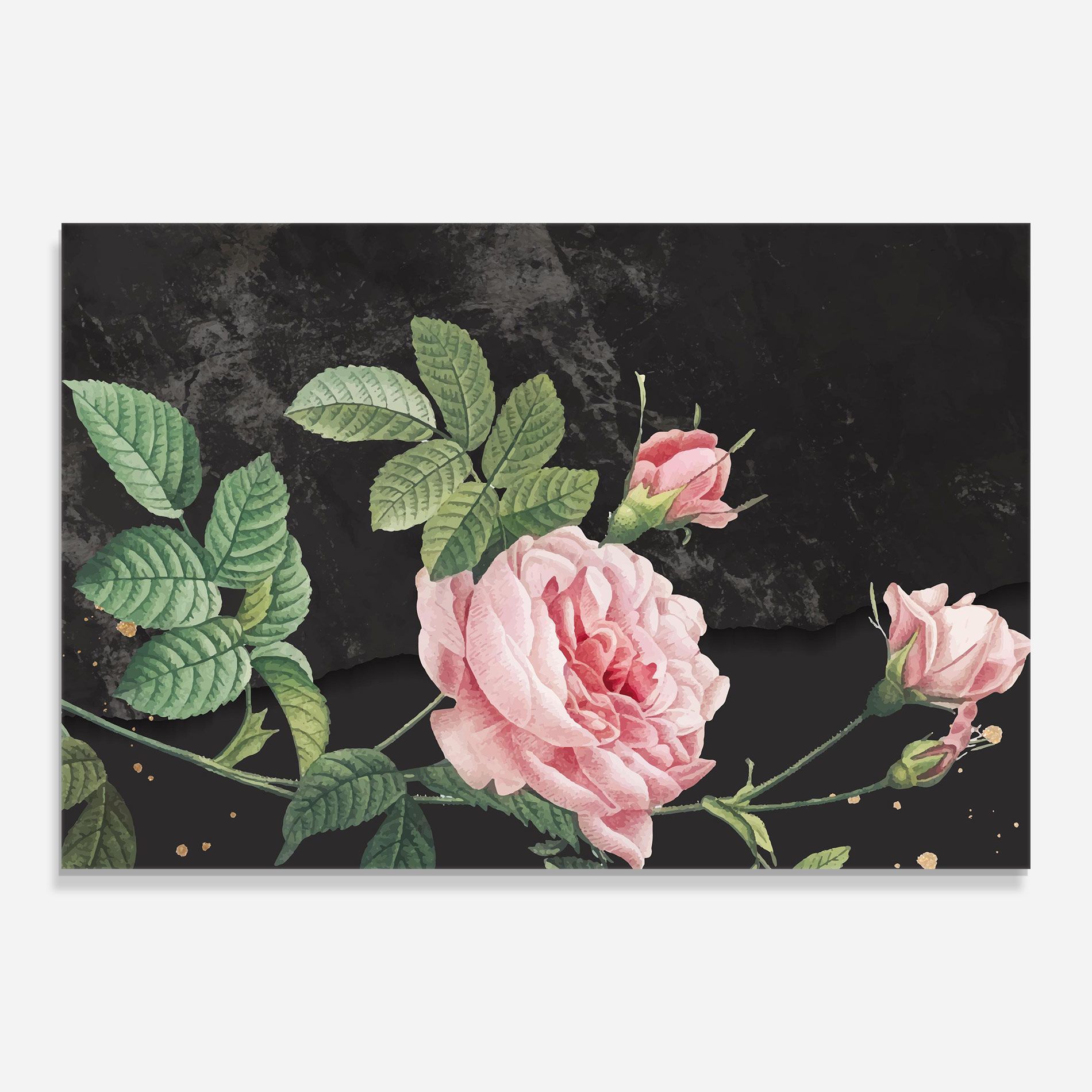 Marble Roses mockup 0