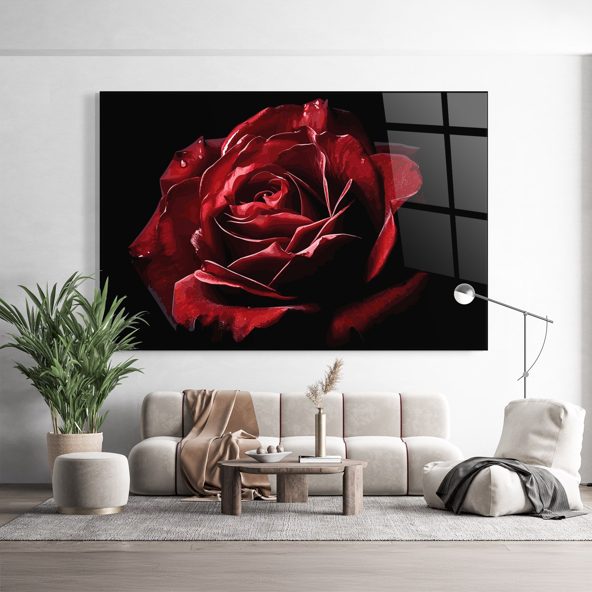 Big Red Rose mockup 9
