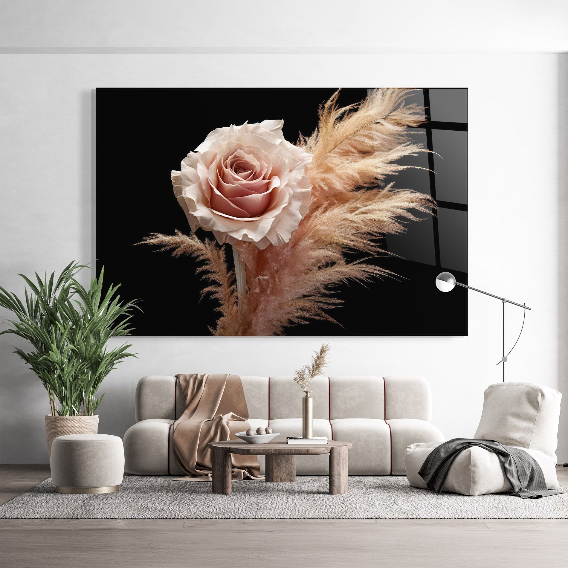 Light Pink Rose mockup 9