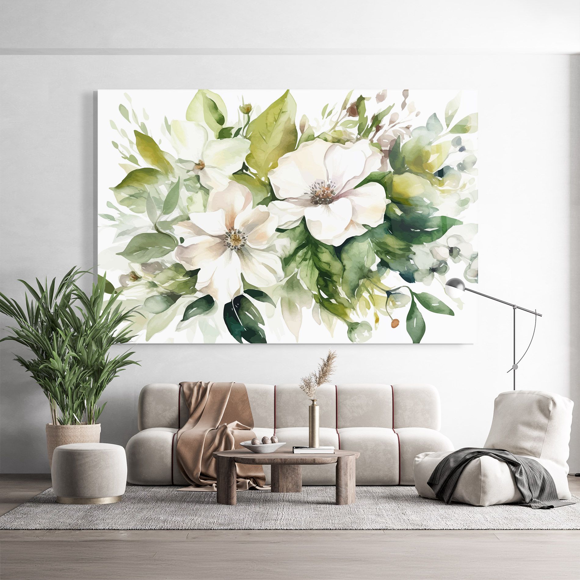 Opened Rose mockup 9