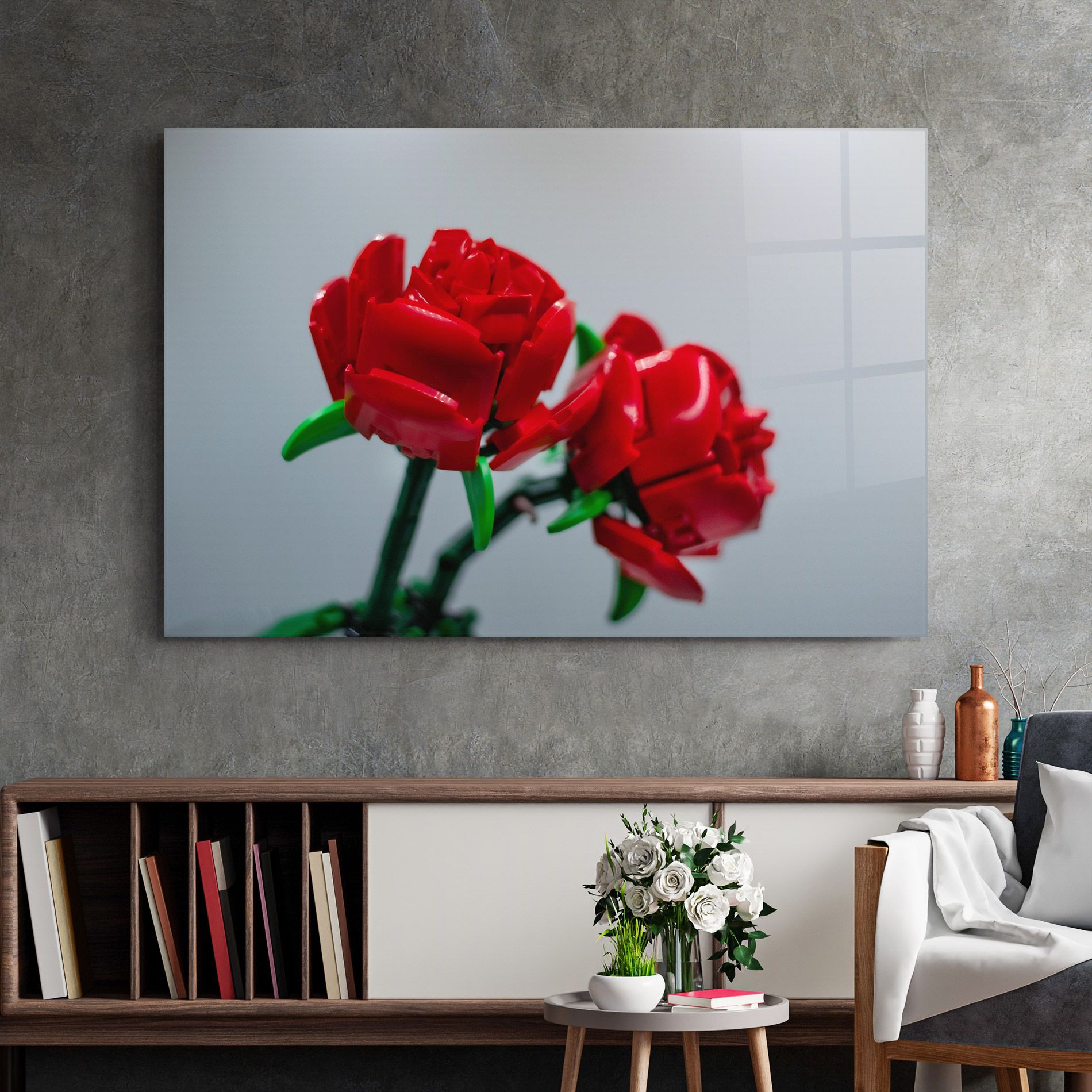 Lego Red Roses mockup 2
