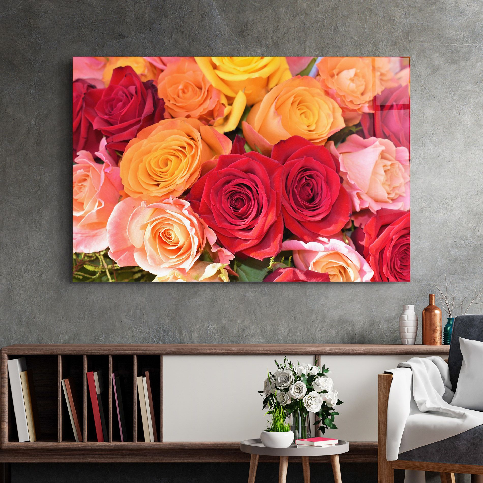 Mixed Roses mockup 2
