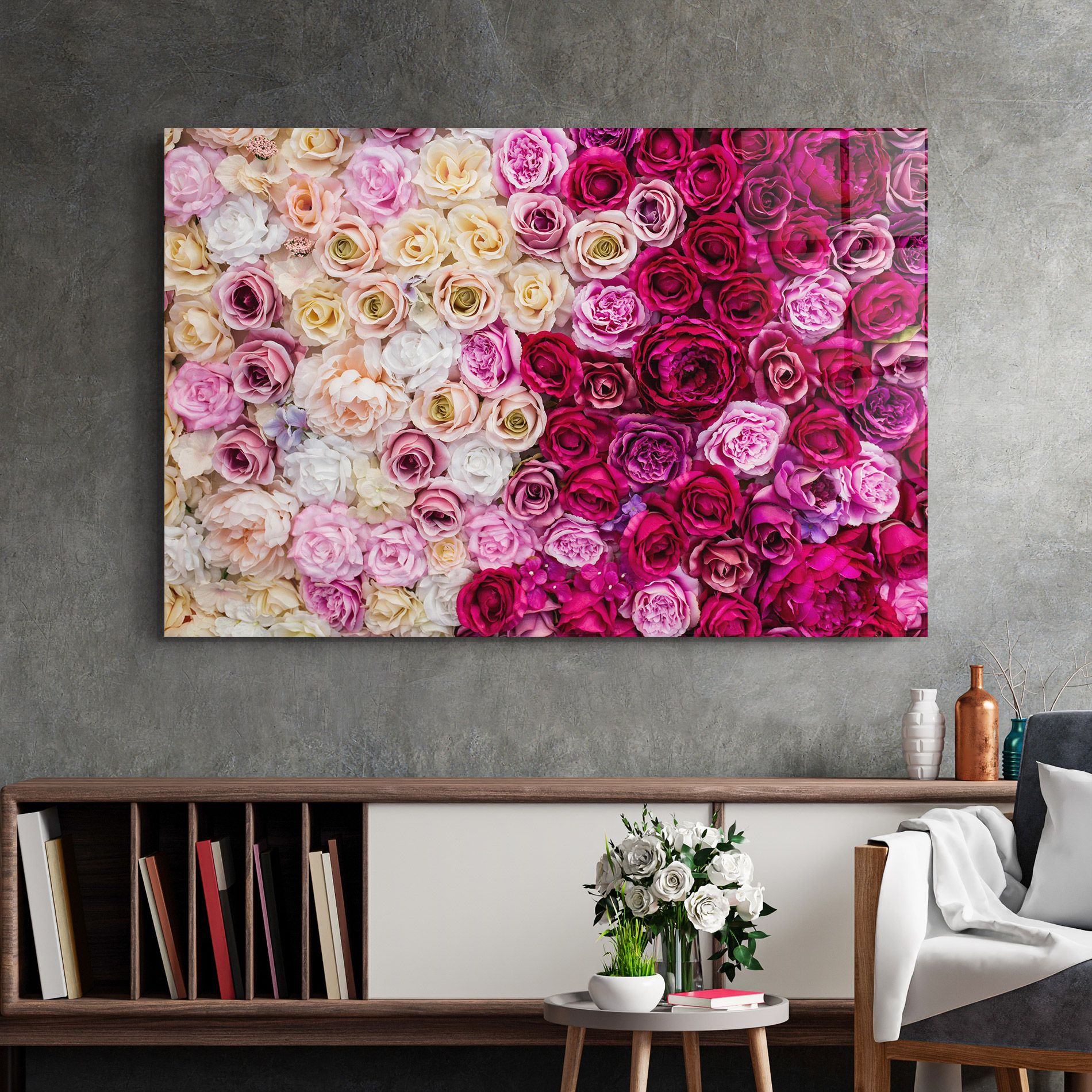 Perete Trandafiri mockup 2