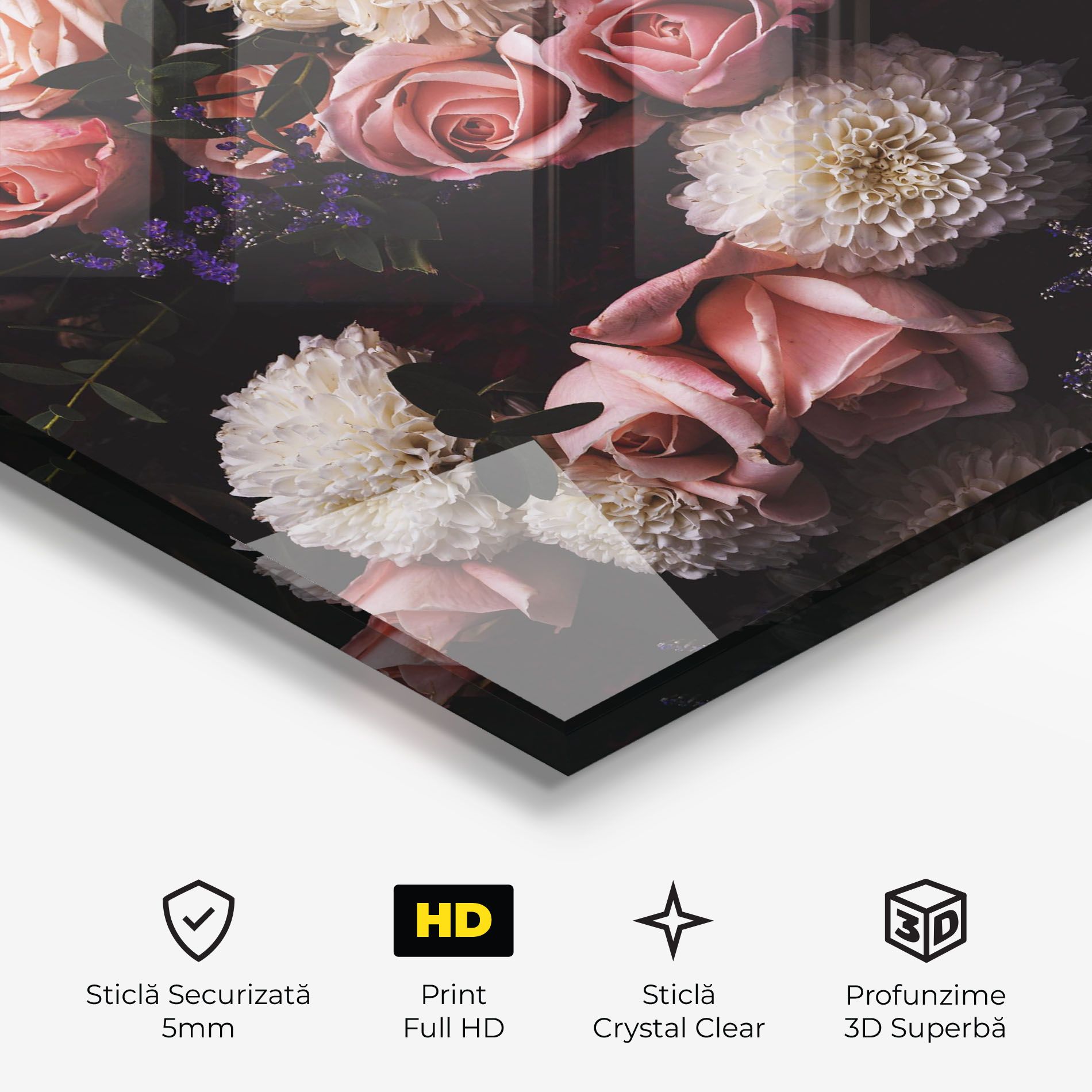 Buchet De Trandafiri mockup 3