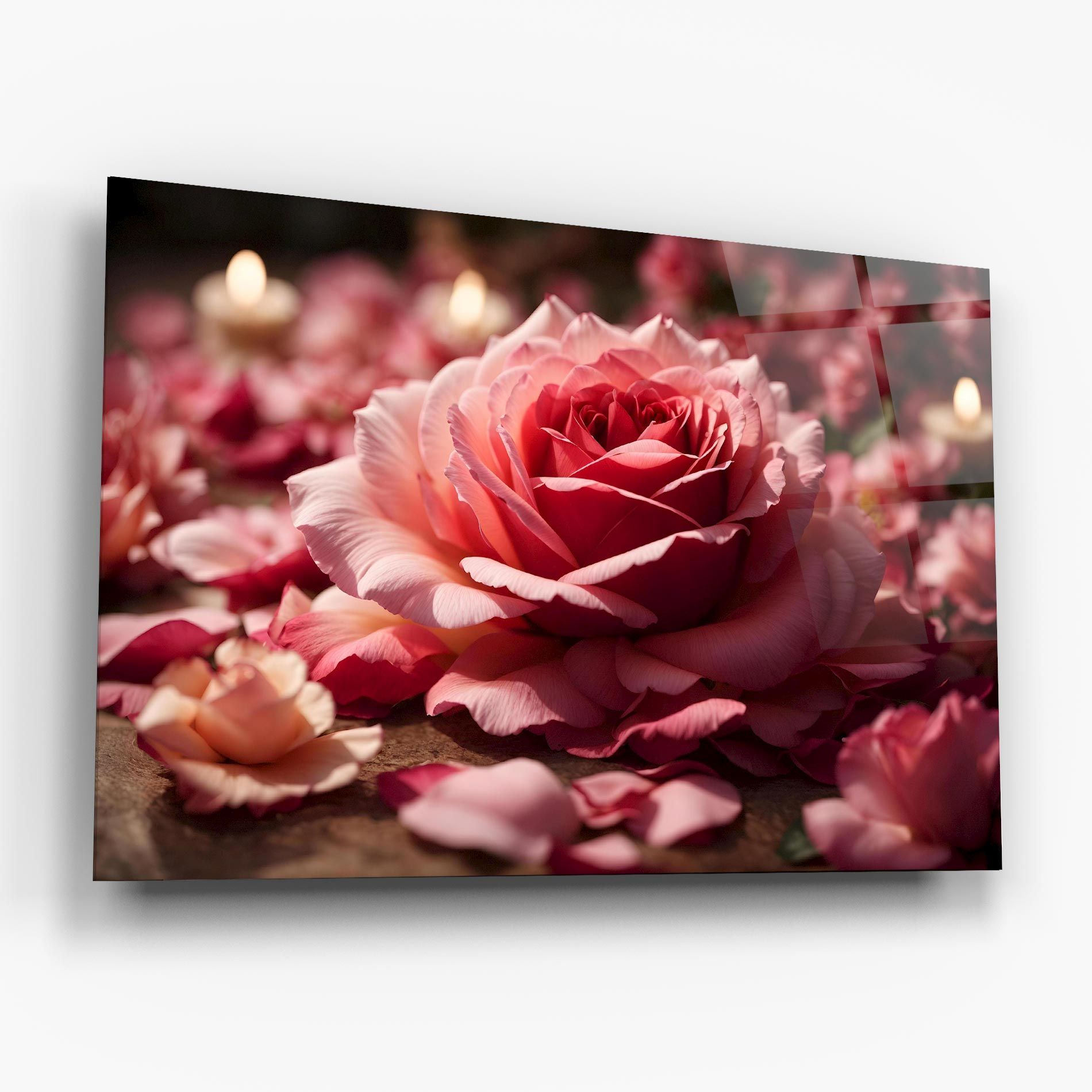 Big Pink Rose mockup 6