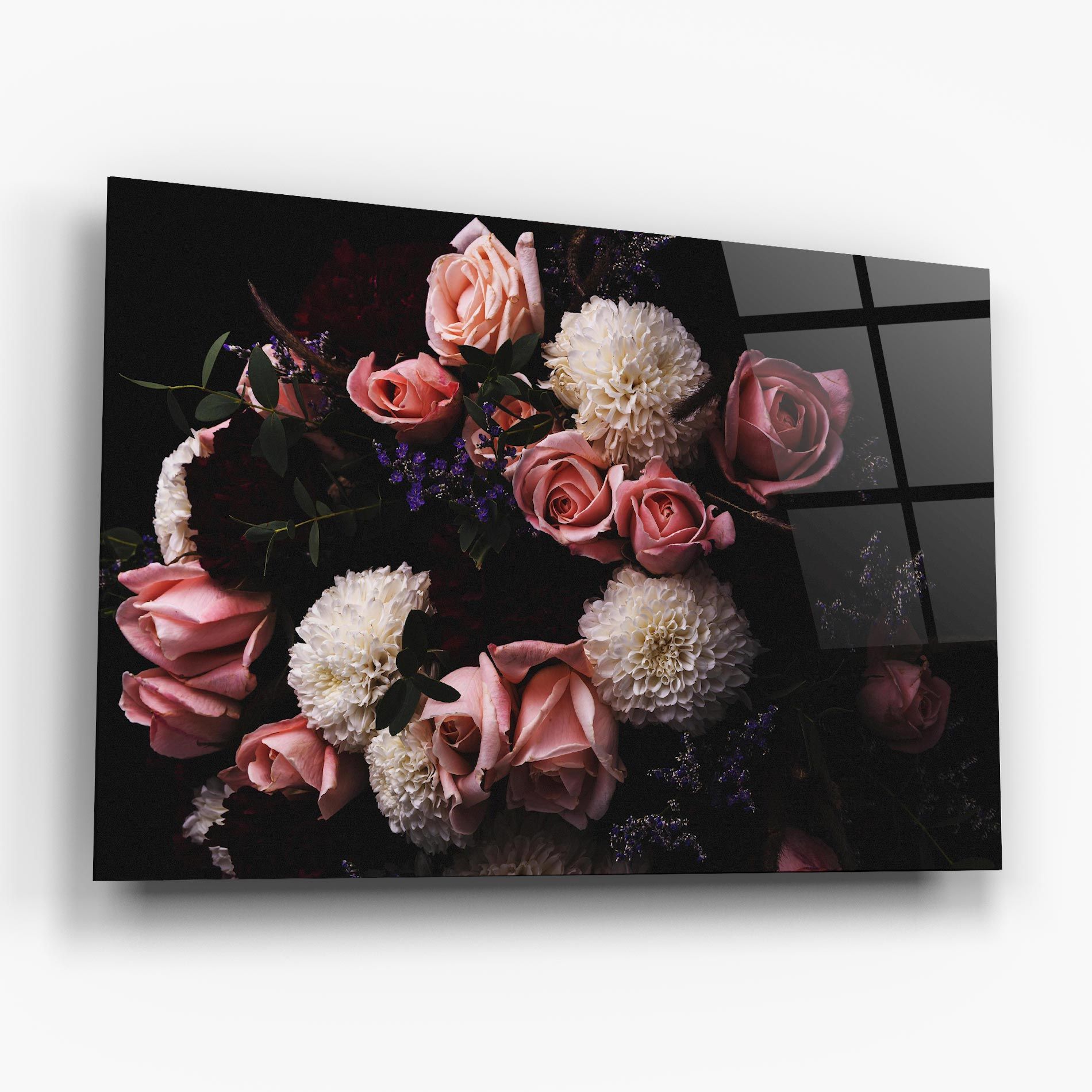 Buchet De Trandafiri mockup 6