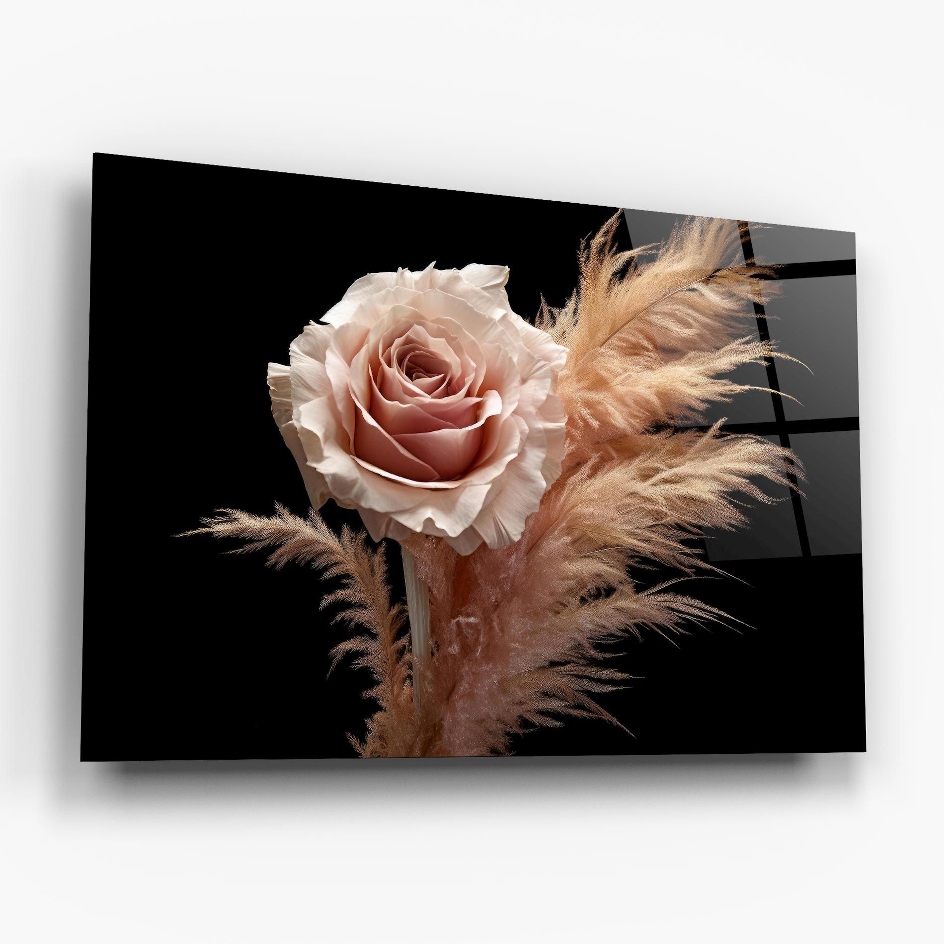 Light Pink Rose mockup 6