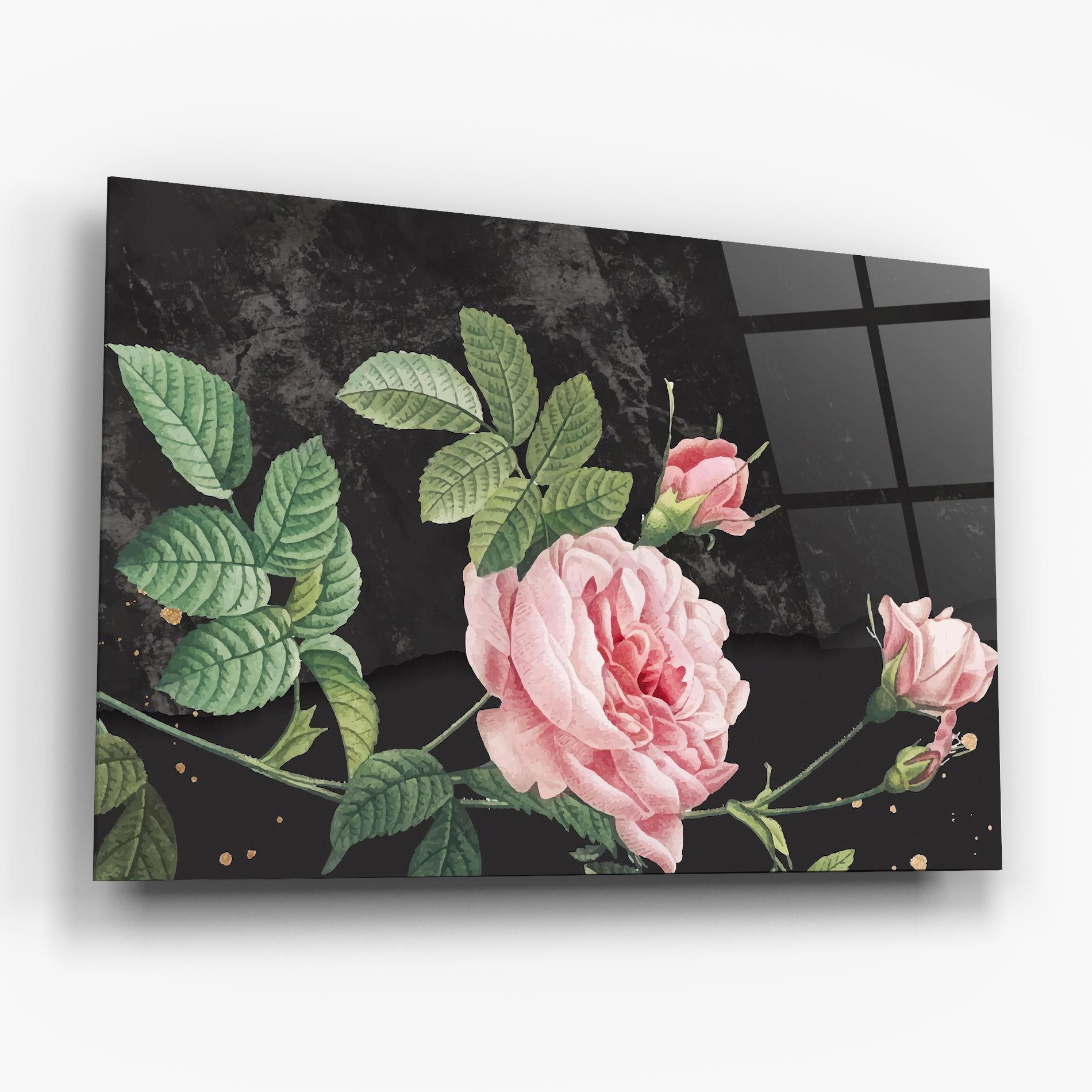Marble Roses mockup 6