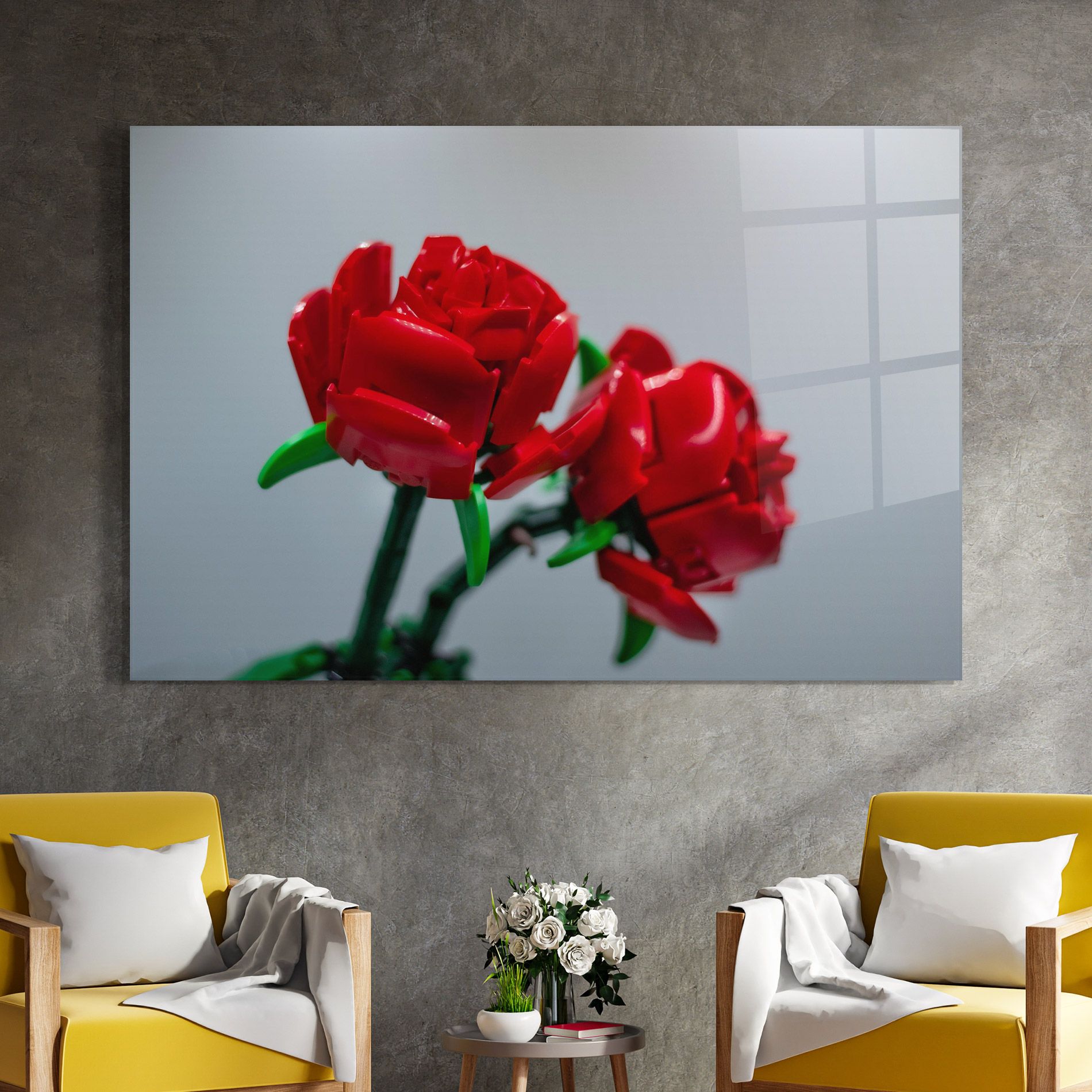 Lego Red Roses mockup 4