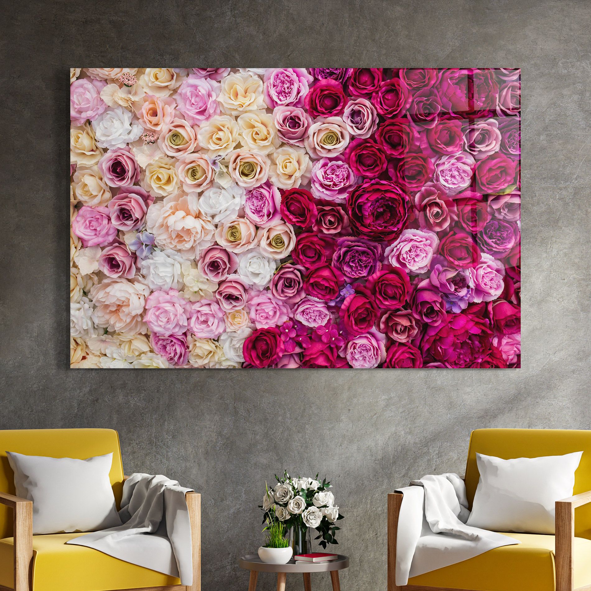 Perete Trandafiri mockup 4