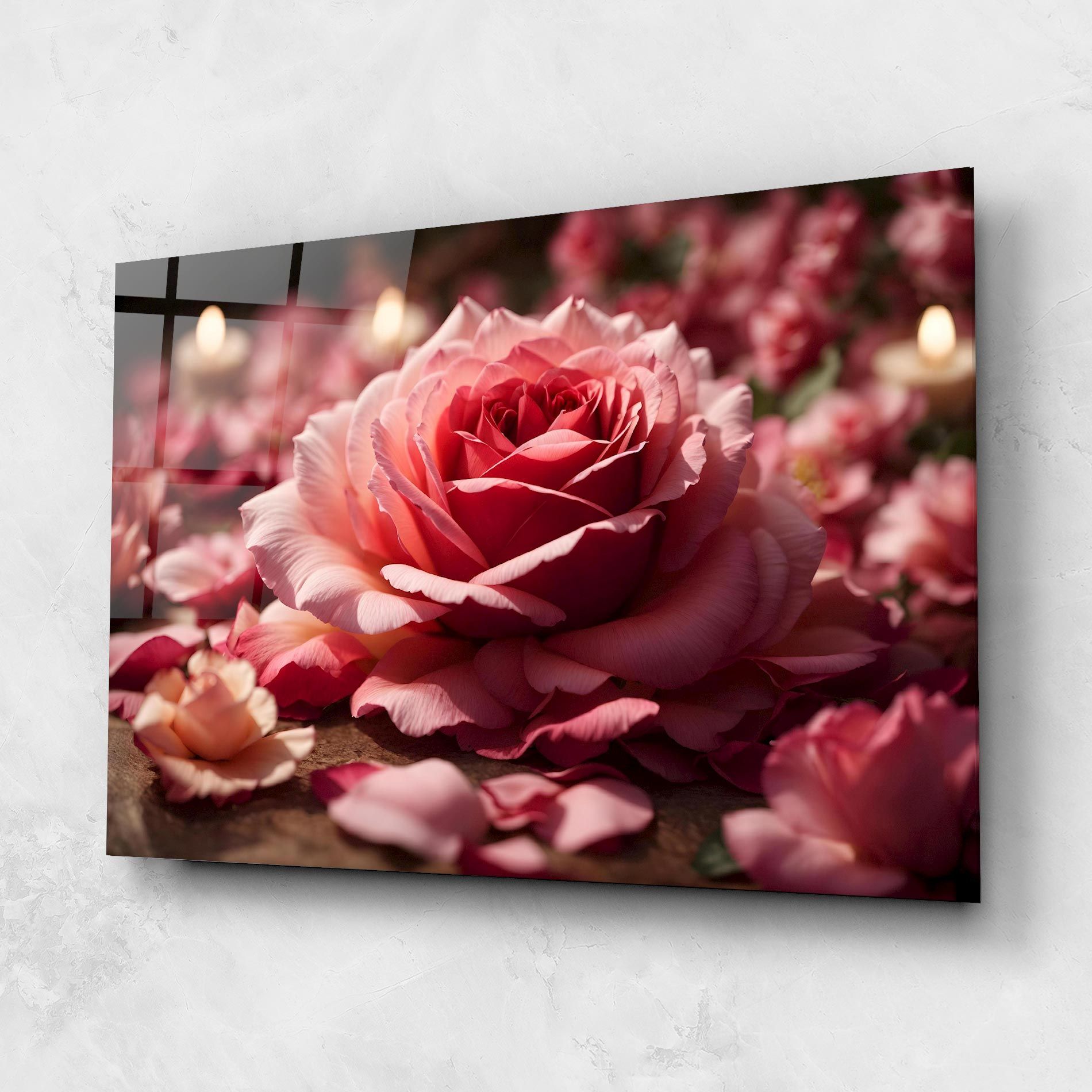 Big Pink Rose mockup 1