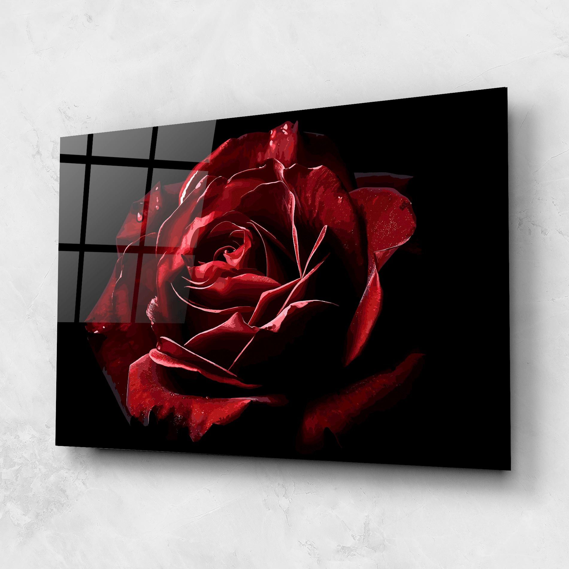 Big Red Rose mockup 1