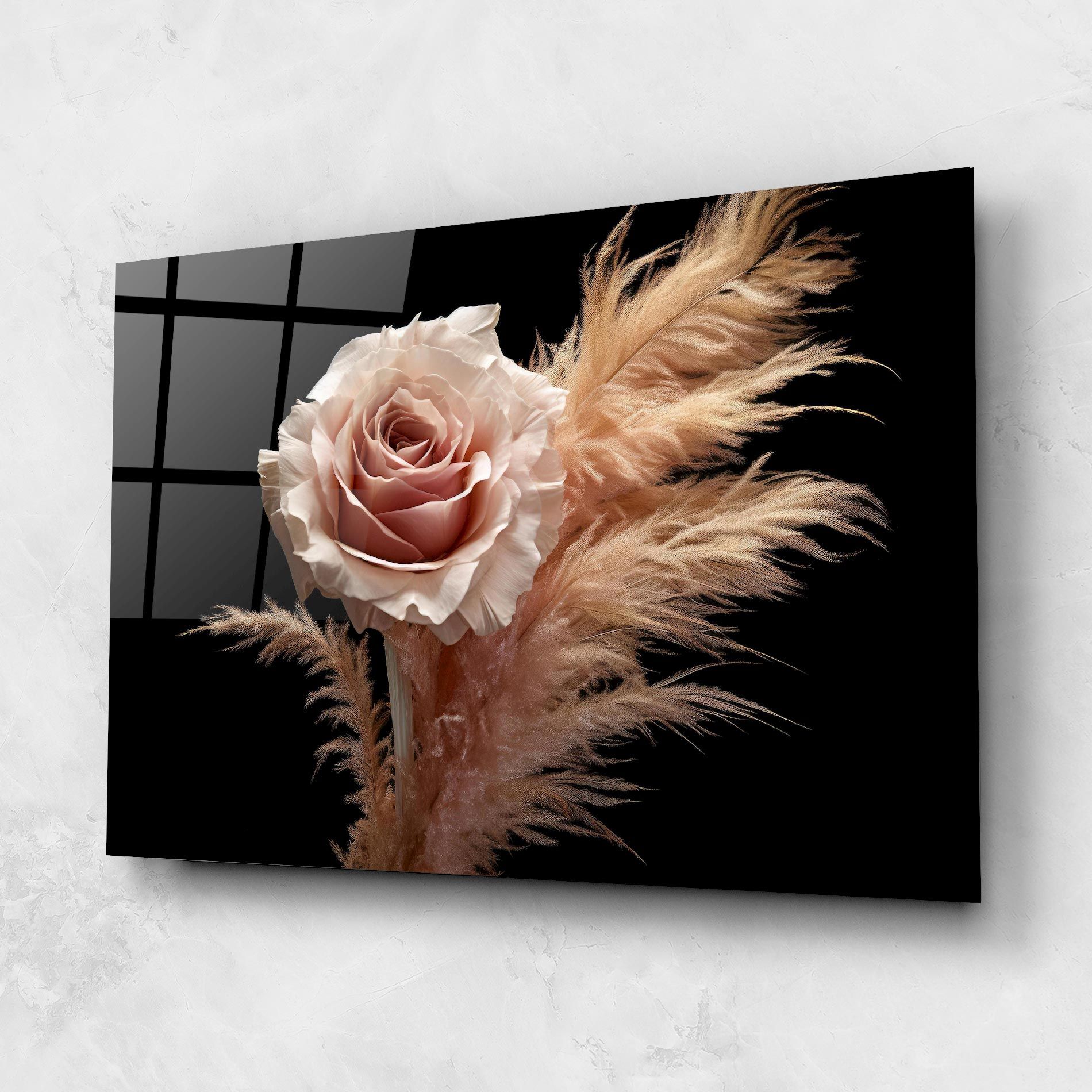 Light Pink Rose mockup 1