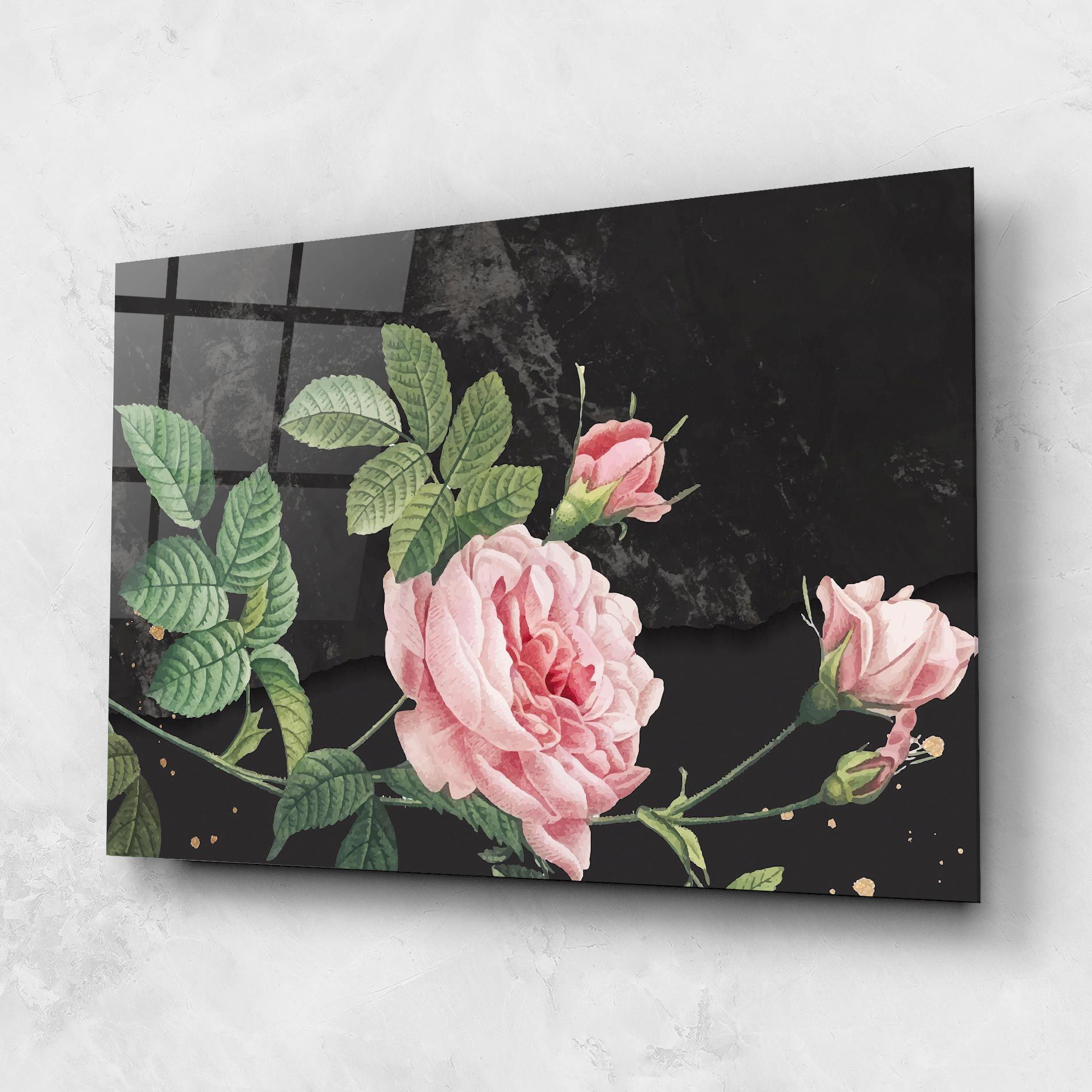 Marble Roses mockup 1