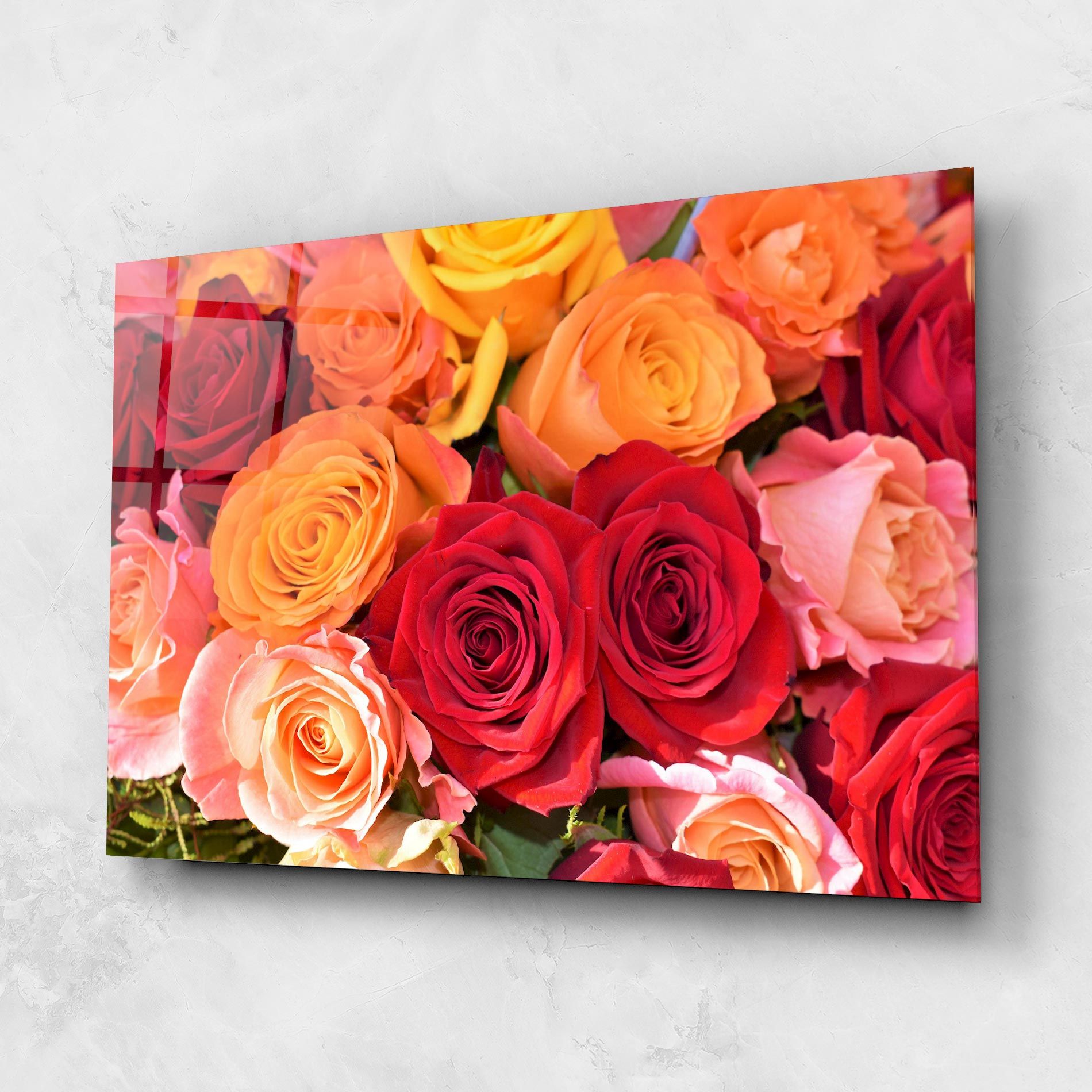 Mixed Roses mockup 1