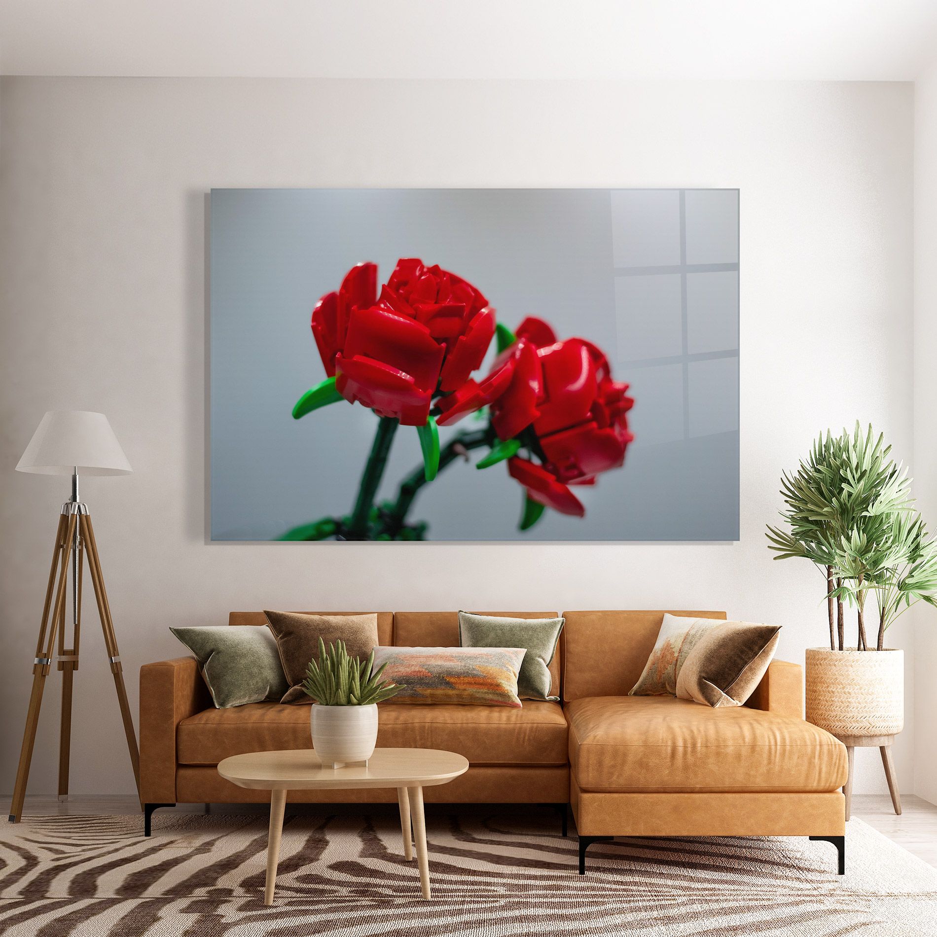Lego Red Roses mockup 7