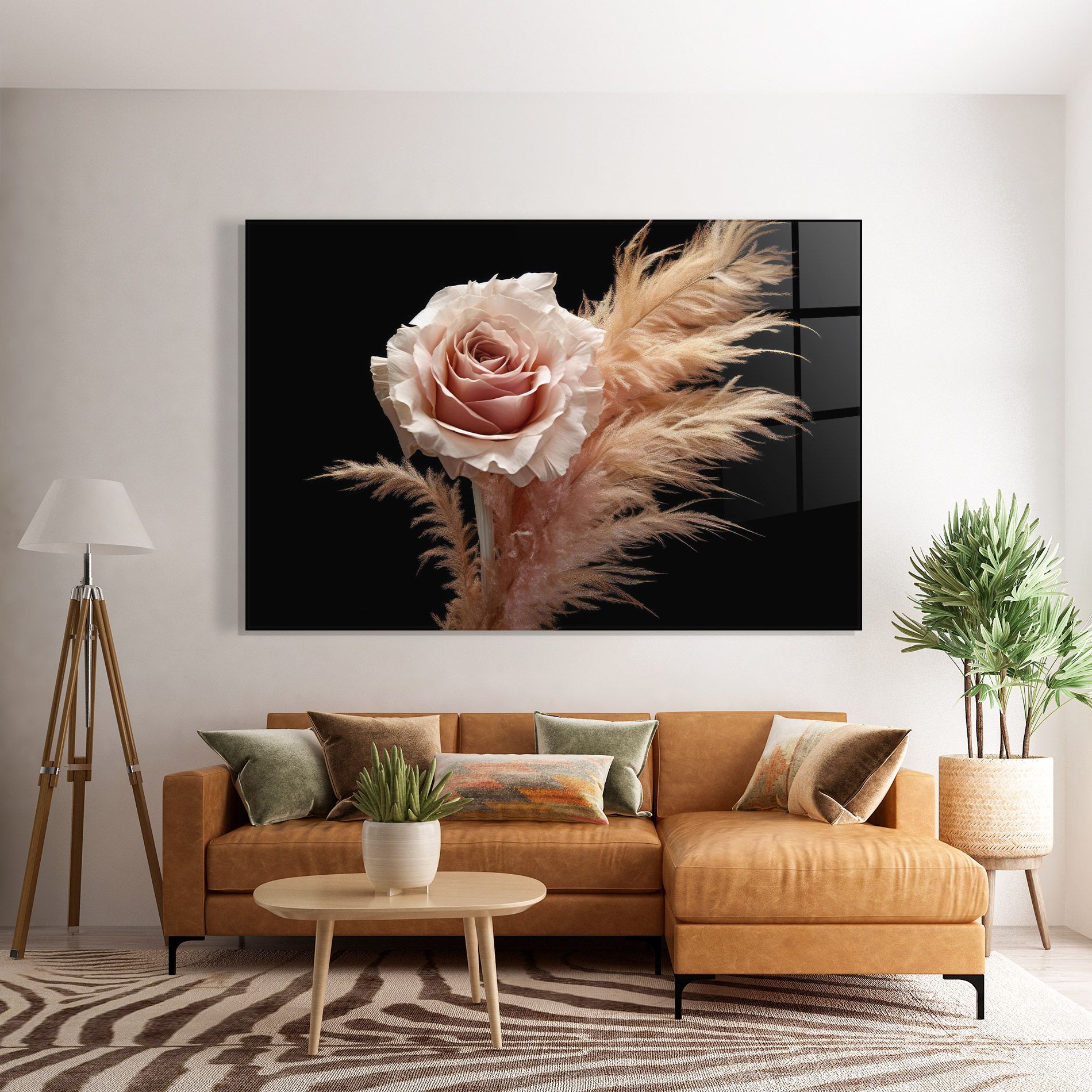 Light Pink Rose mockup 7