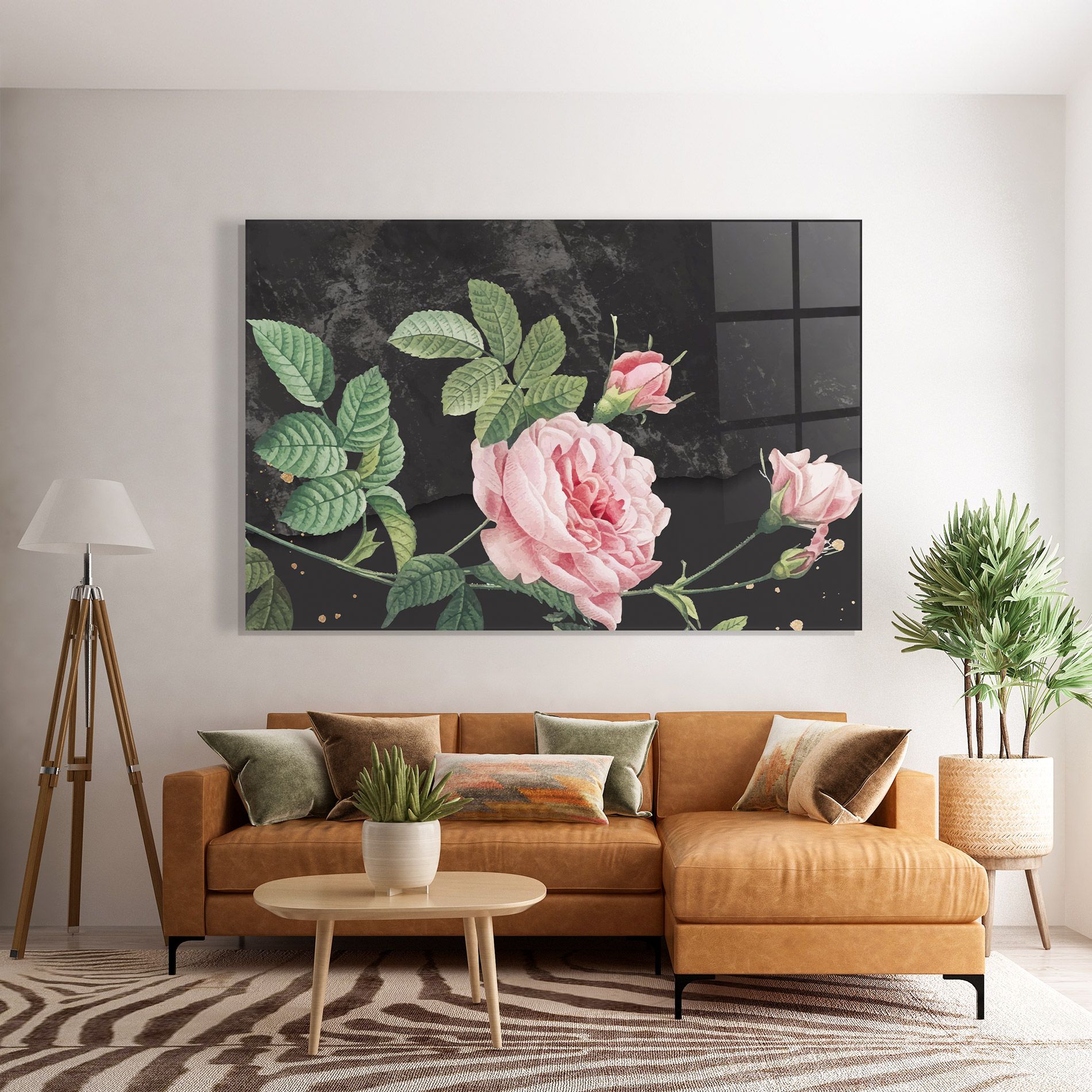 Marble Roses mockup 7