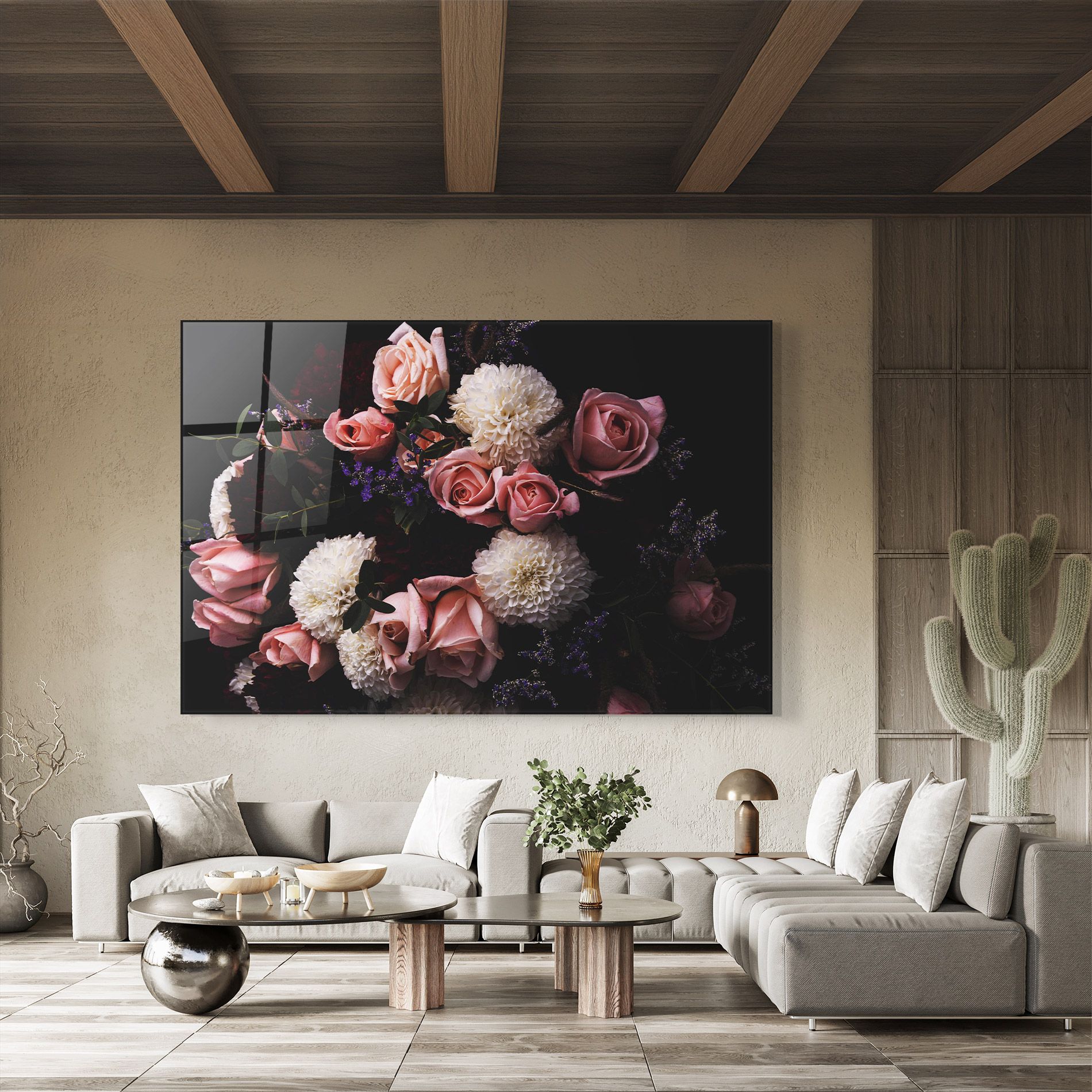 Buchet De Trandafiri mockup 8